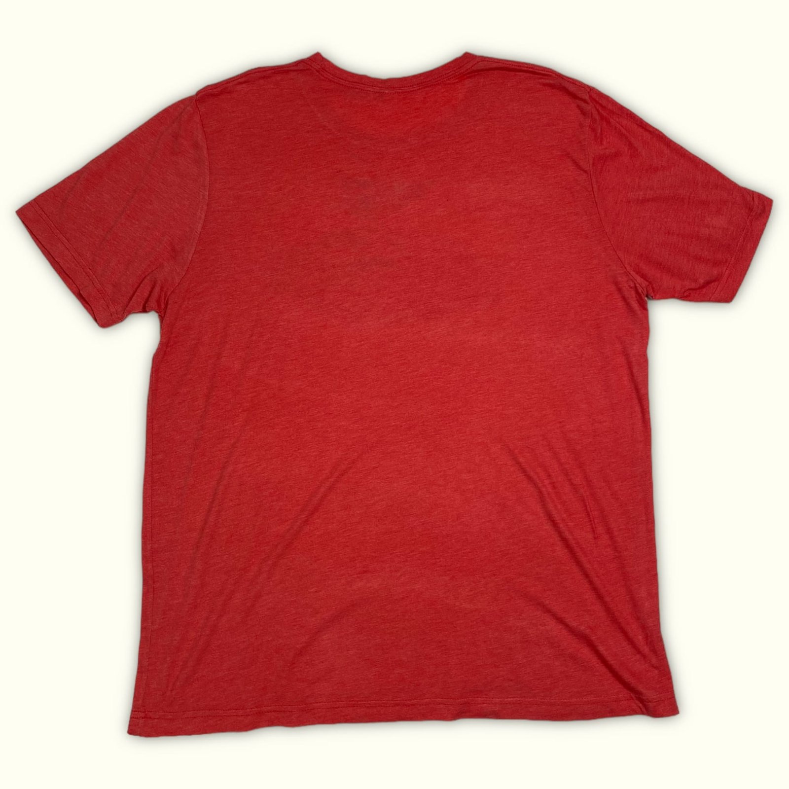 Usa Strong T-shirt Regular Homme Rétro – XL