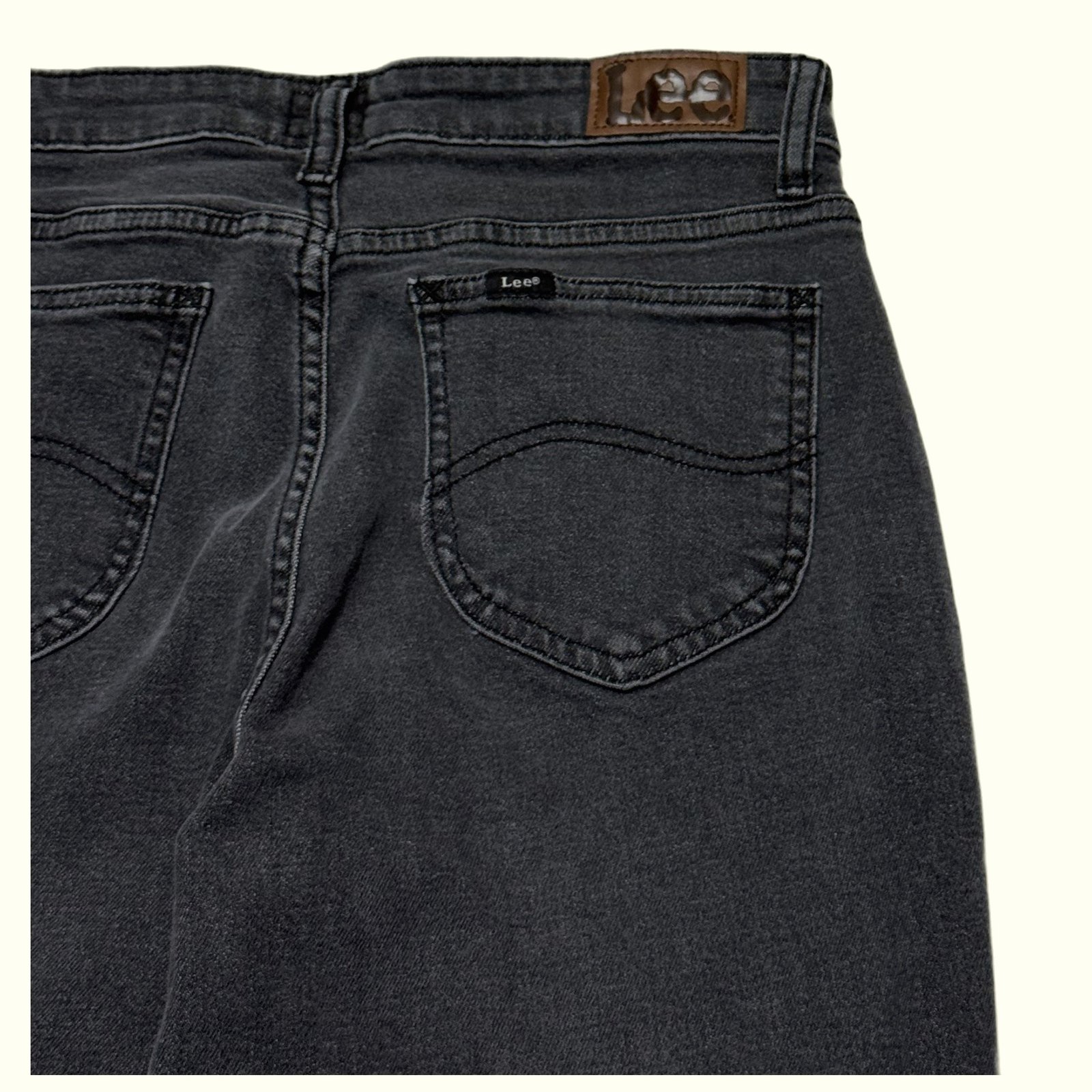 Lee Jean Regular Femme Normcore – W30