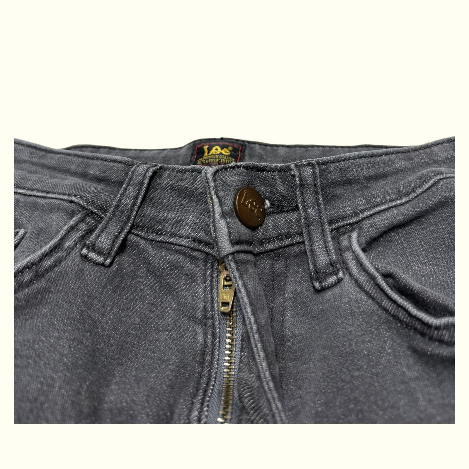 Lee Jean Regular Femme Normcore – W30