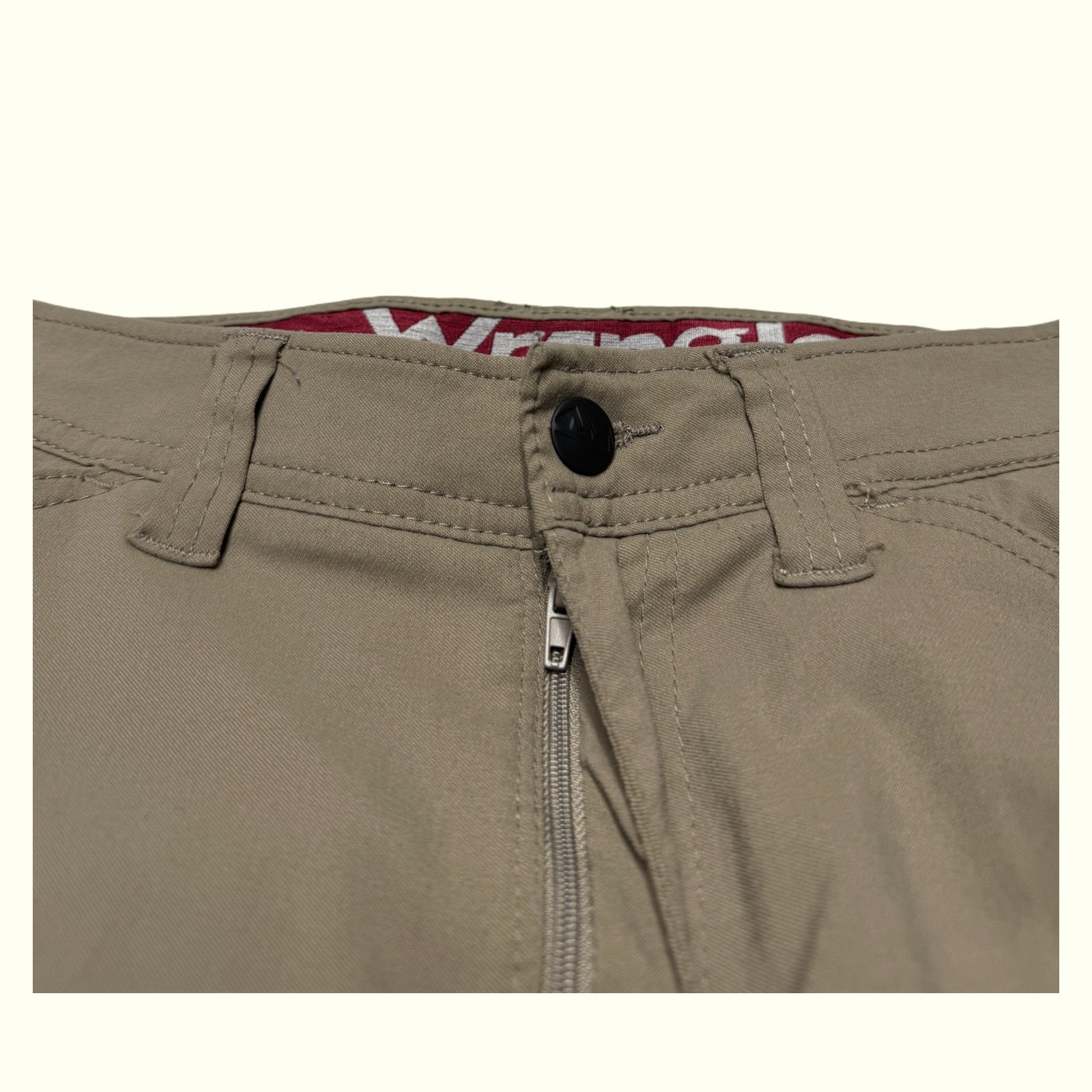 Wrangler Pantalon cargo Regular Homme 2020s Utility – W30