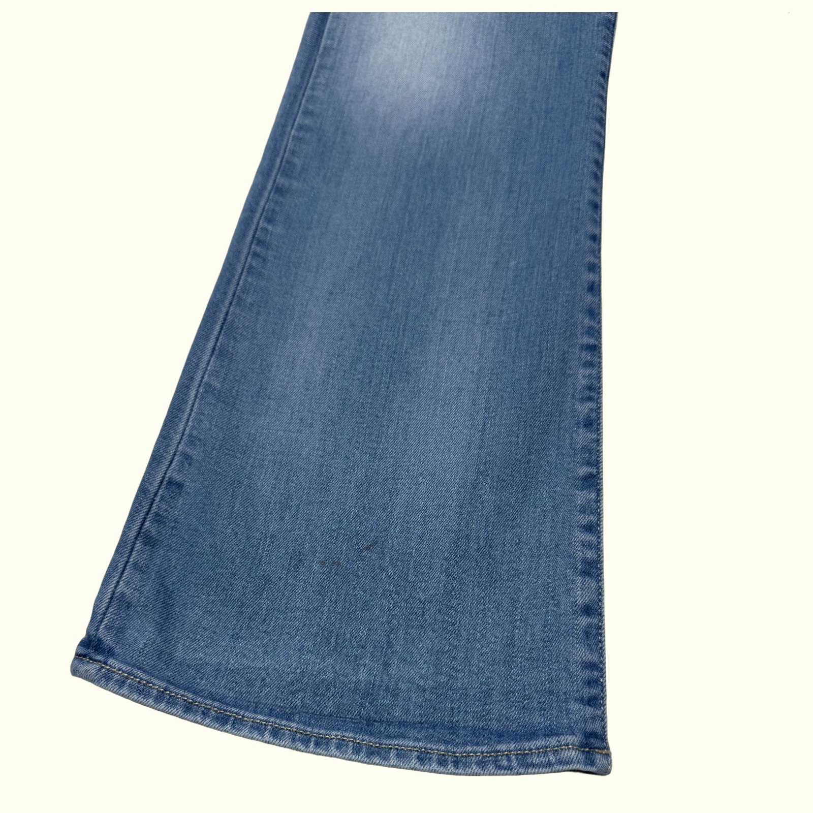 Wrangler Jean Évasé Femme Boho revival – W31