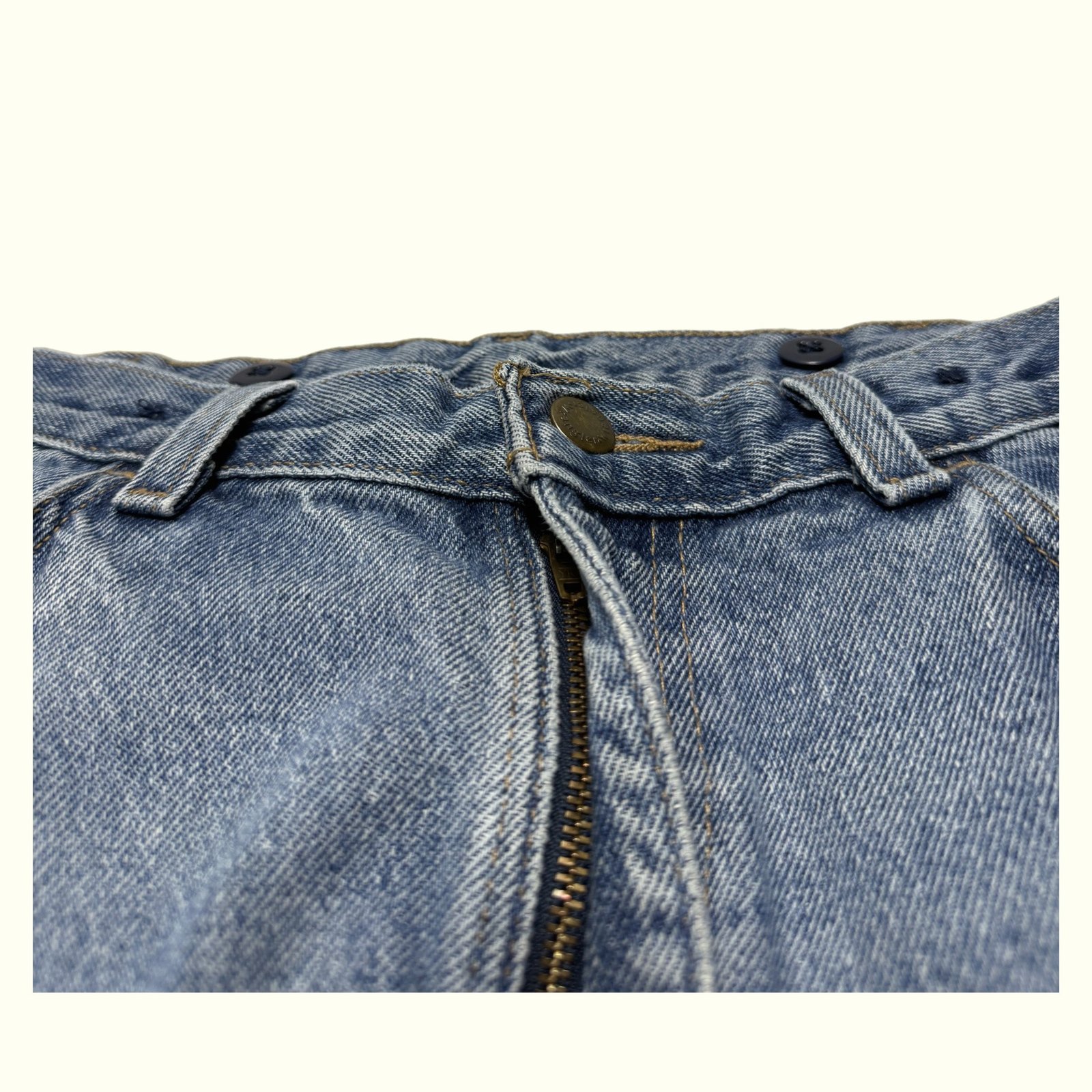 Wrangler Jean Regular Homme 1990s Western – W32