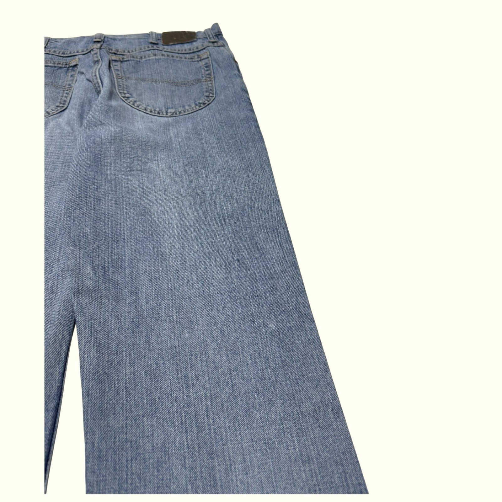 Lee Jean Regular Homme 2000s Vintage – W34