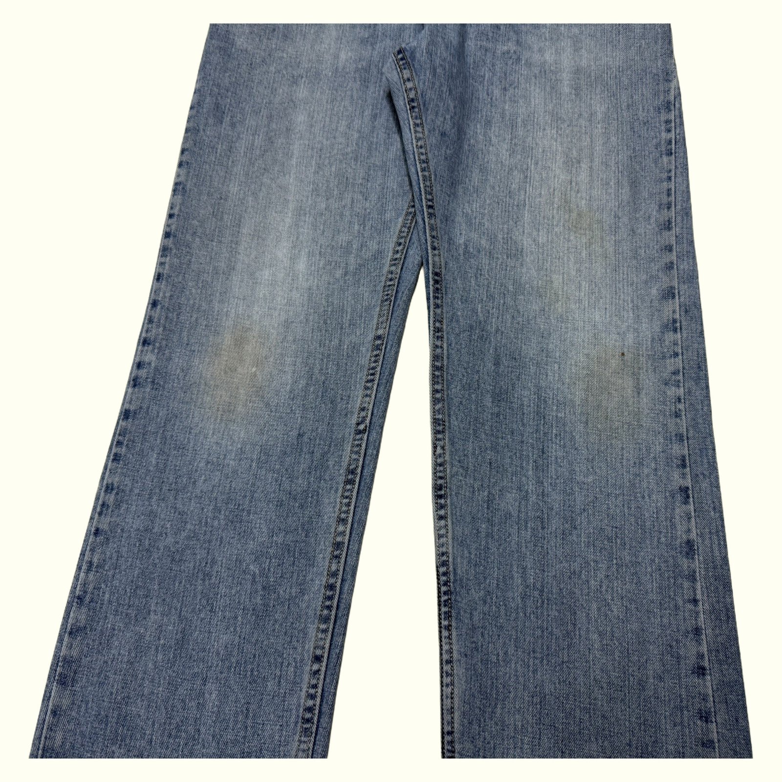 Lee Jean Regular Homme 2000s Vintage – W34