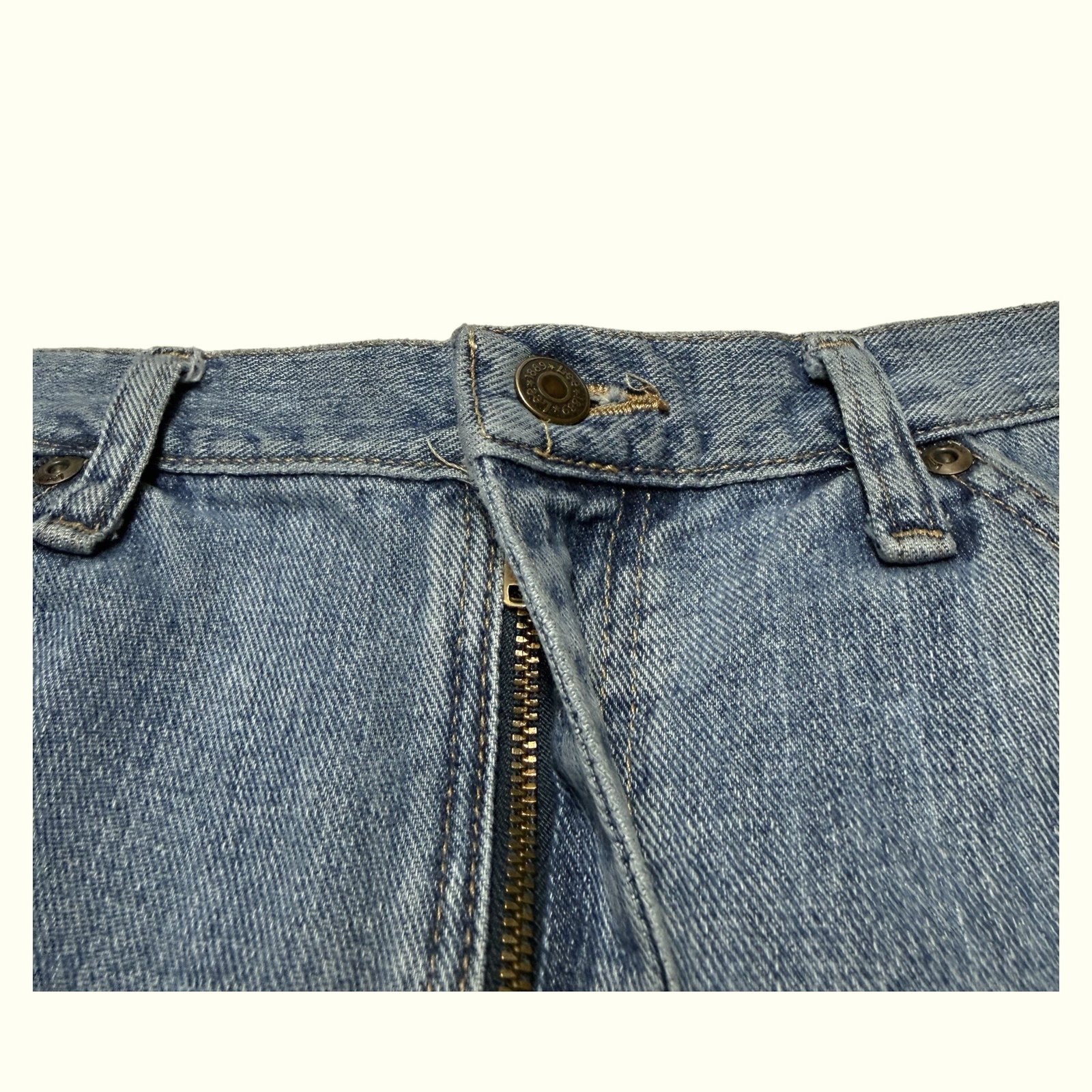 Lee Jean Regular Homme 2000s Vintage – W34