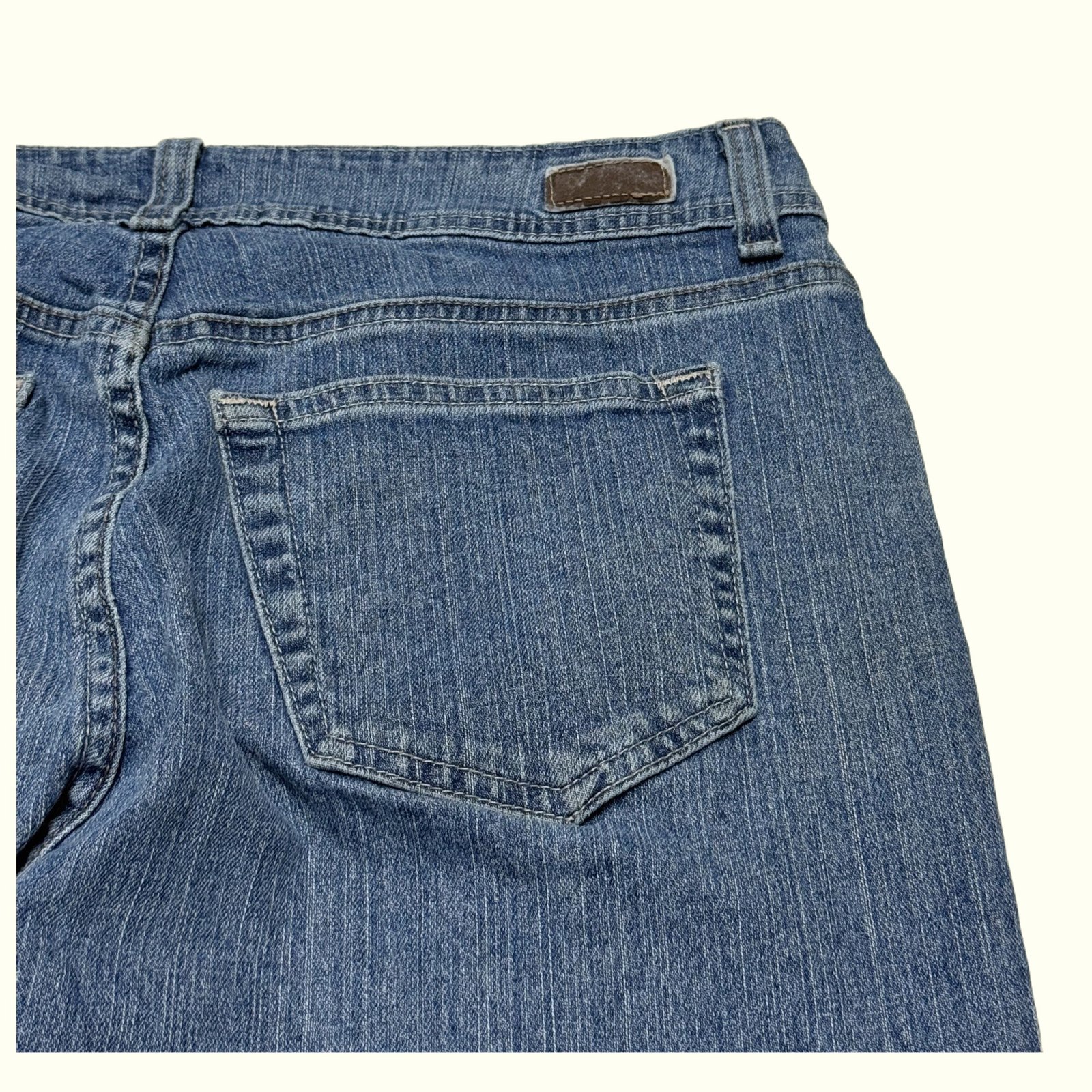 Riders By Lee Jean Regular Femme 2000s Vintage – W32