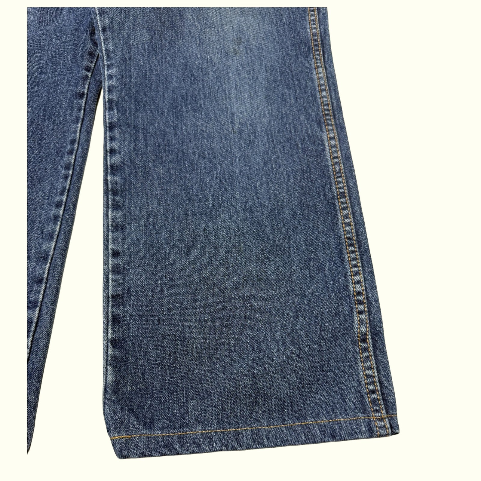 Wrangler Jean Regular Homme 1990s Western – W34