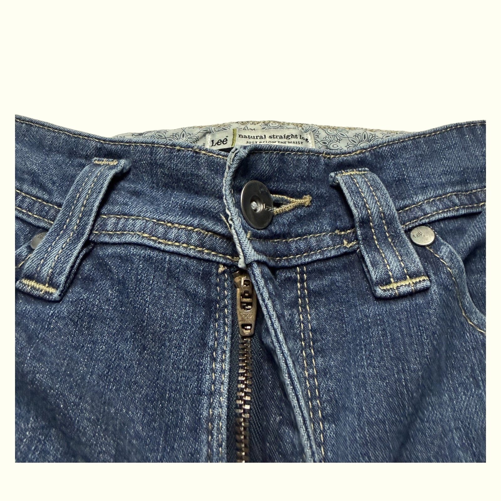 Lee Jean Regular Femme Classique – W30