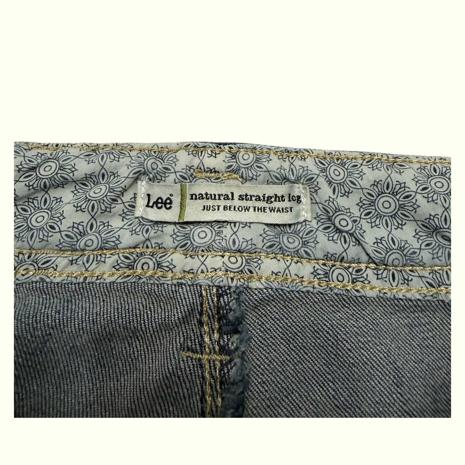 Lee Jean Regular Femme Classique – W30