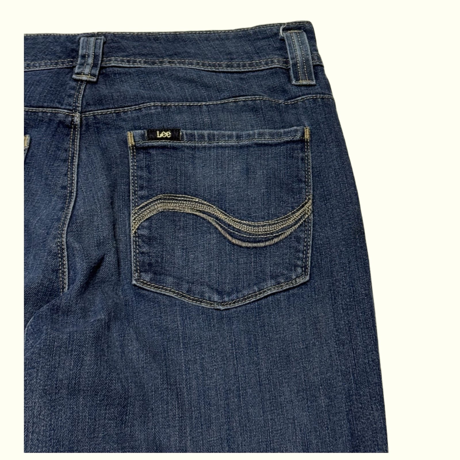 Lee Jean Regular Femme Classique – W30