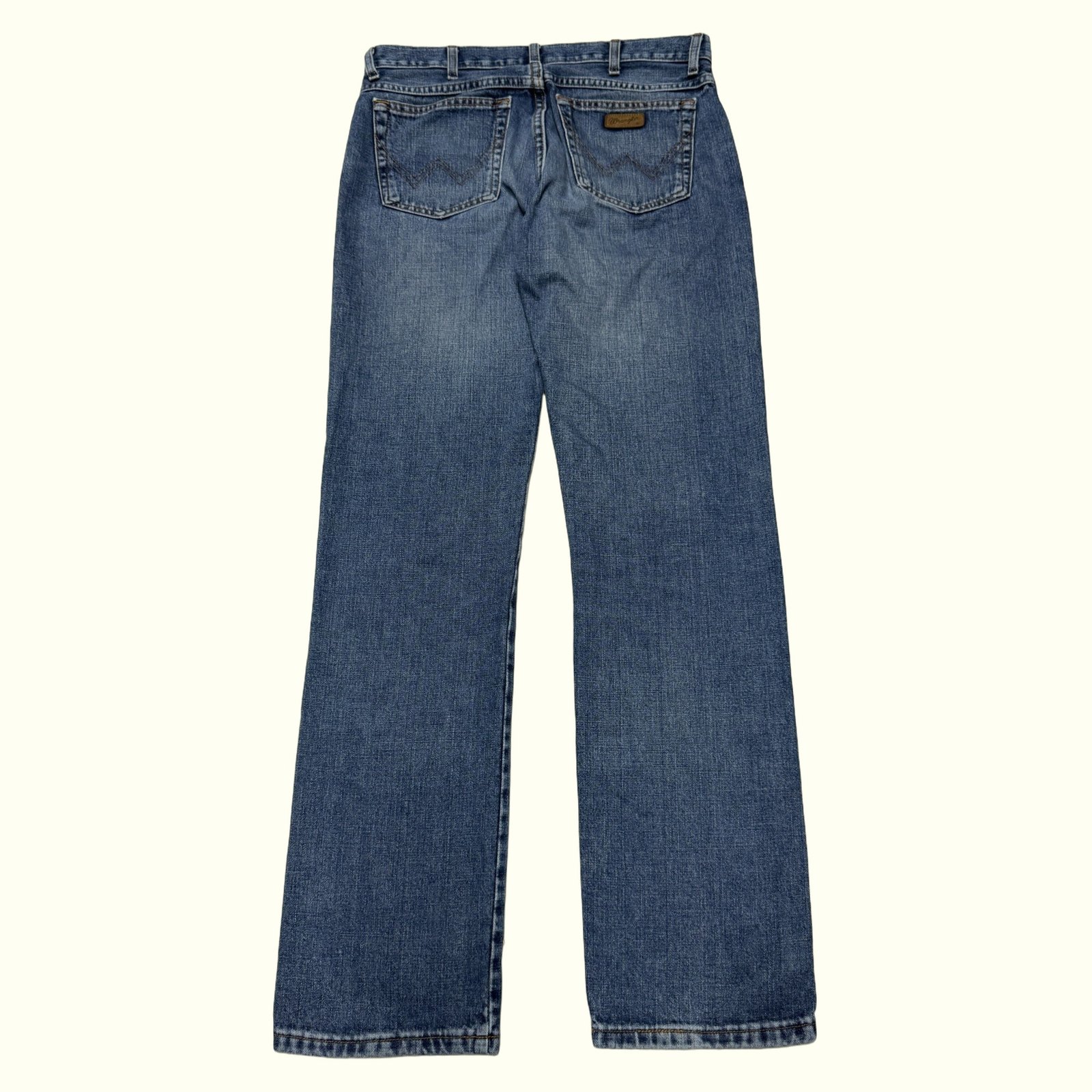 Wrangler Jean Regular Homme 2000s Y2K – W32