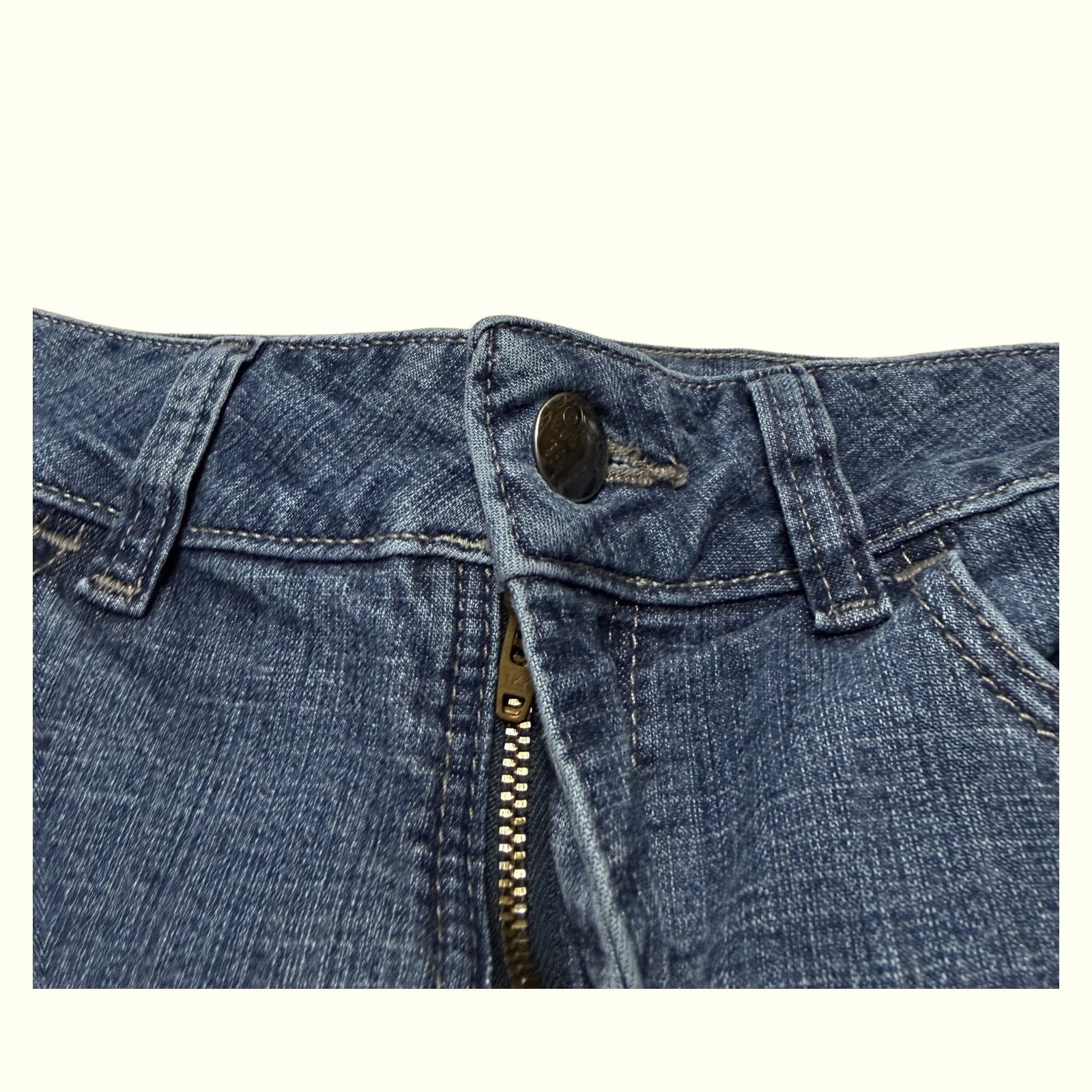 Riders By Lee Jean Regular Femme 2000s Y2K – W30