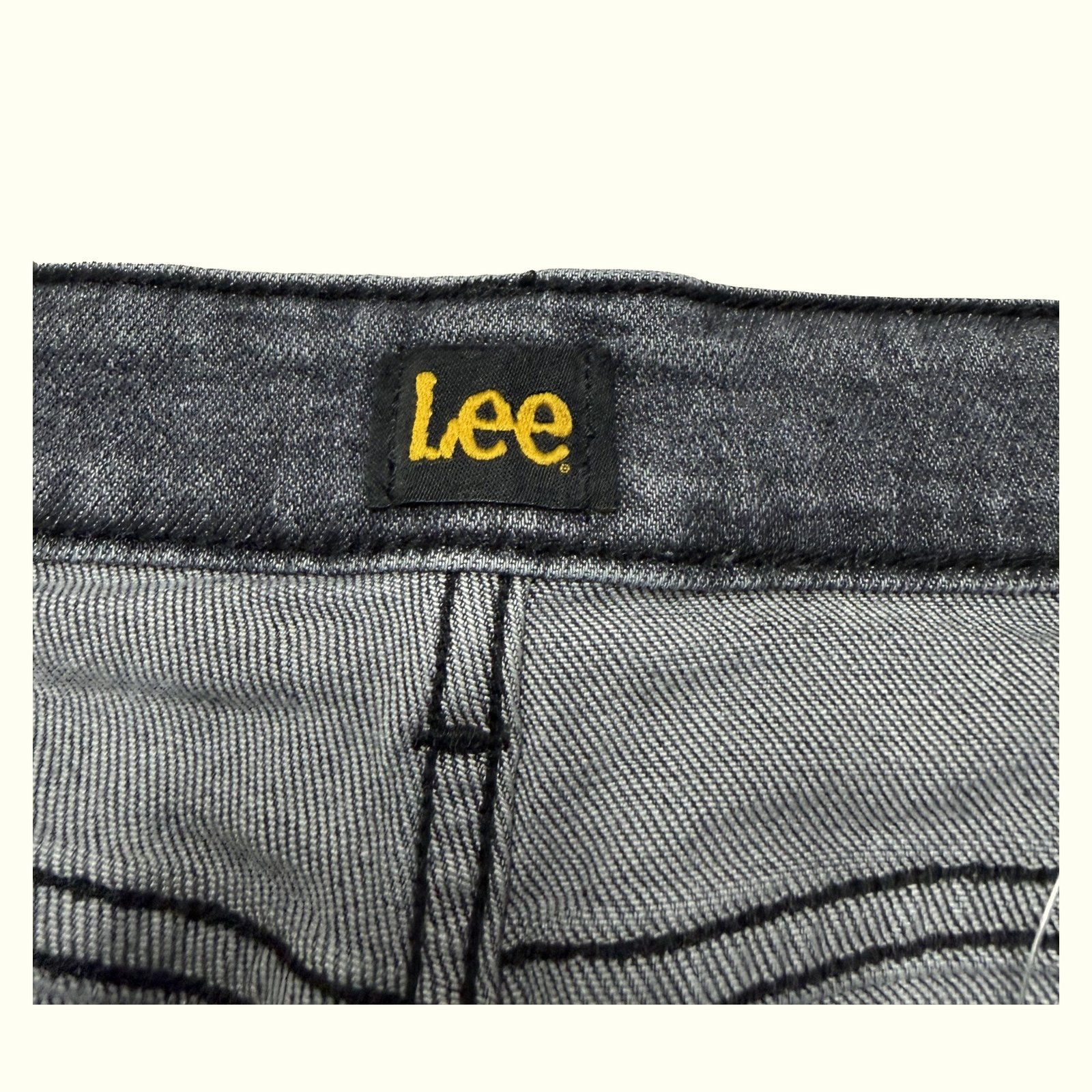 Lee jeans Loose Women 2010s Minimalist – W30