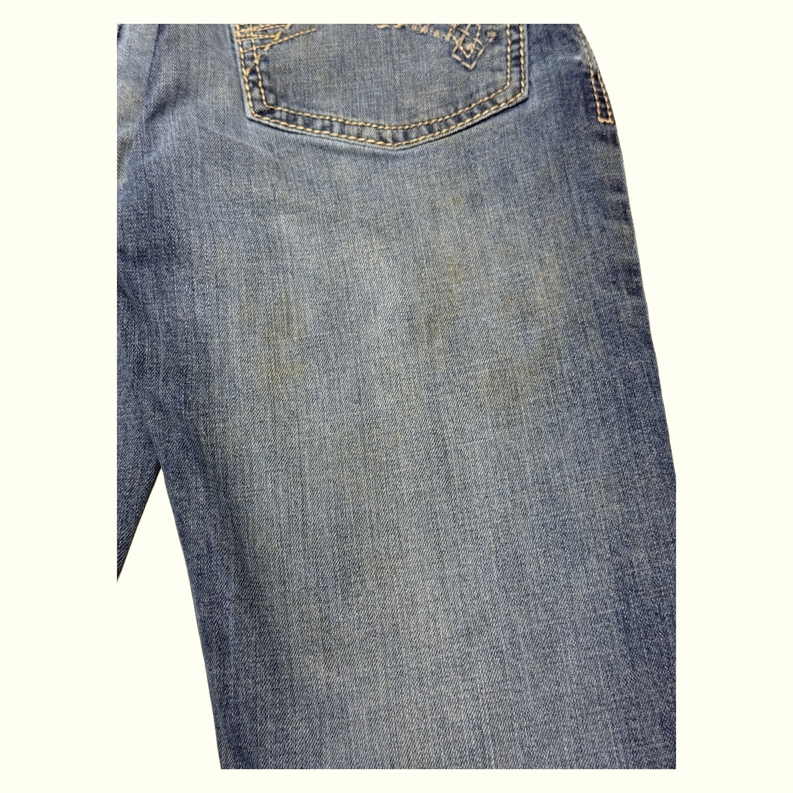 Wrangler Vaqueros Regular Niñas Western – W26