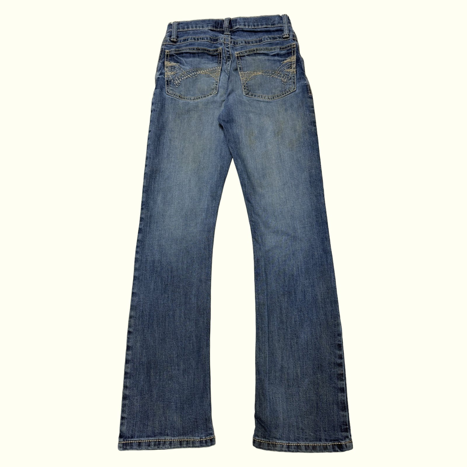 Wrangler Vaqueros Regular Niñas Western – W26