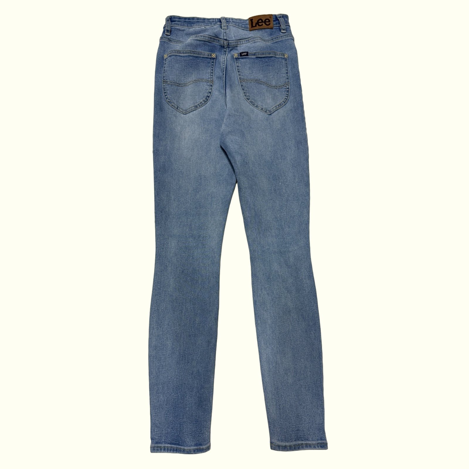 Lee Jean Skinny Femme 2010s Casual chic – W24