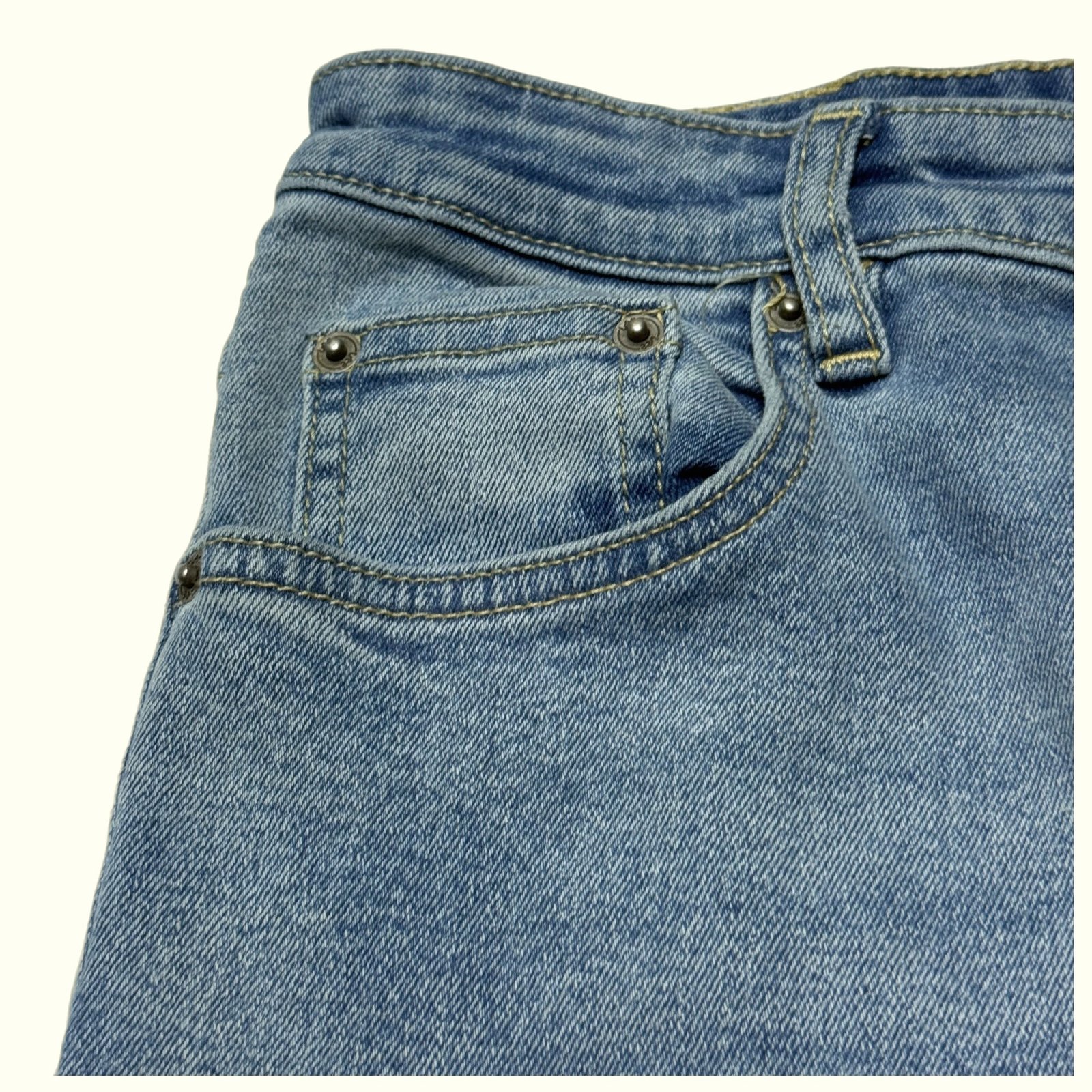 Lee Jean Skinny Femme 2010s Casual chic – W24