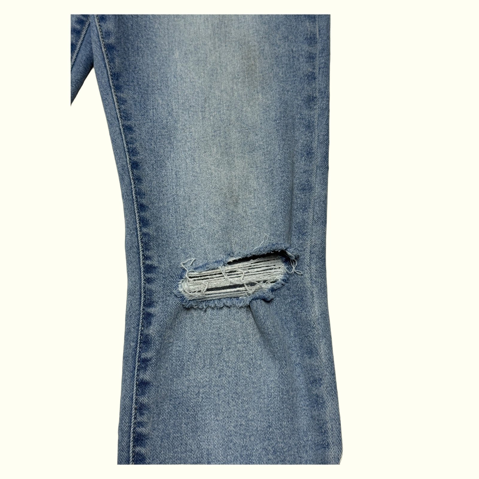 Lee Jean Skinny Femme 2010s Casual chic – W24