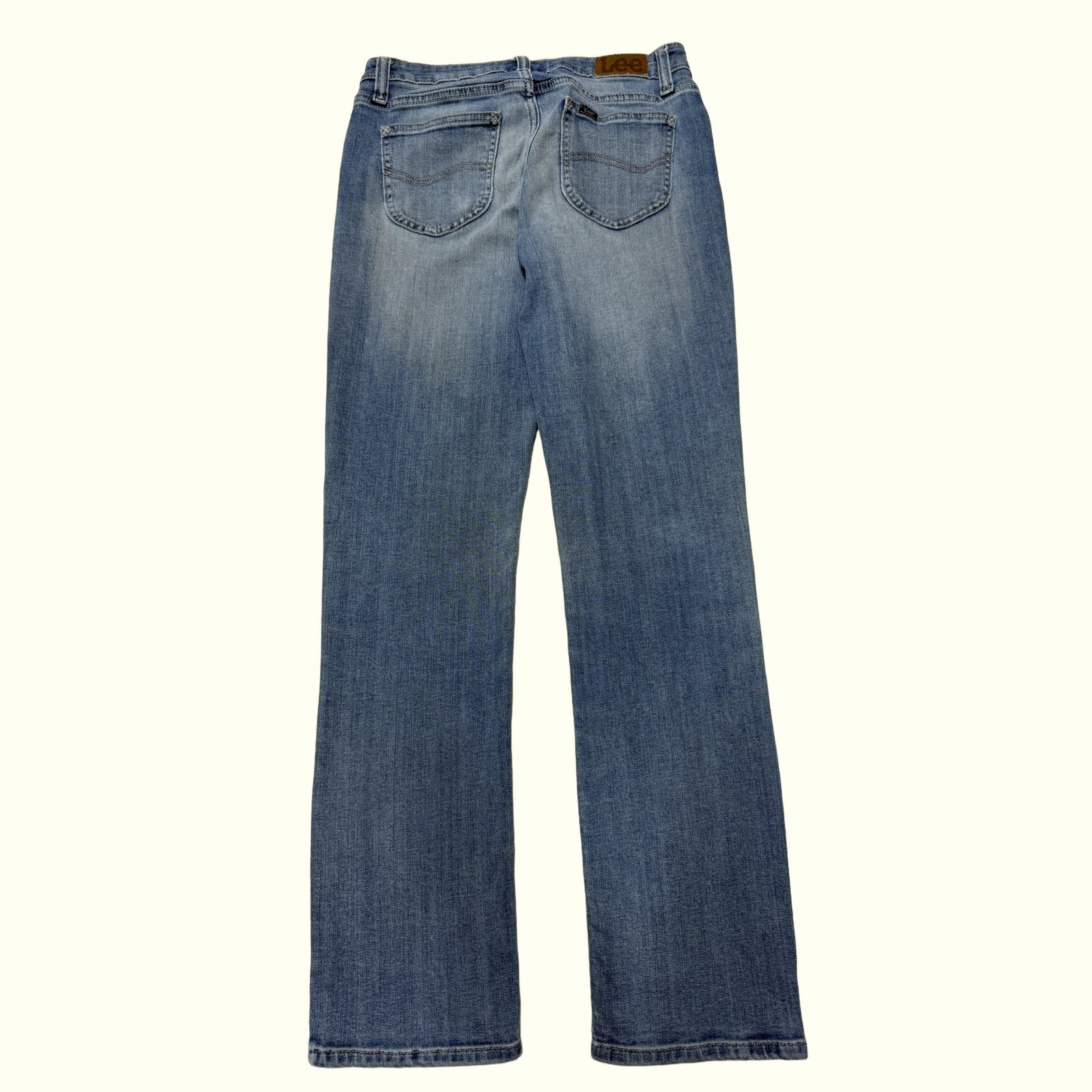 Lee Jean Regular Femme Normcore – W28
