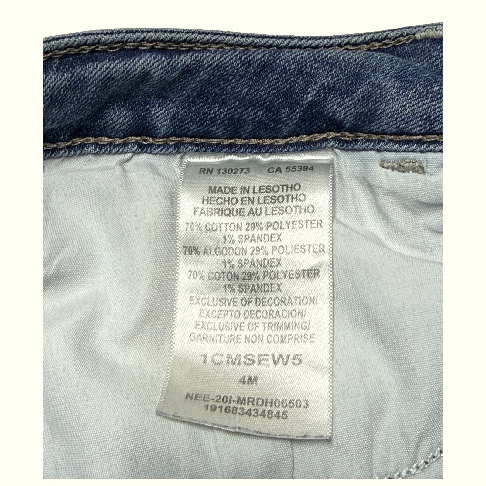 Lee Jean Regular Femme Normcore – W28