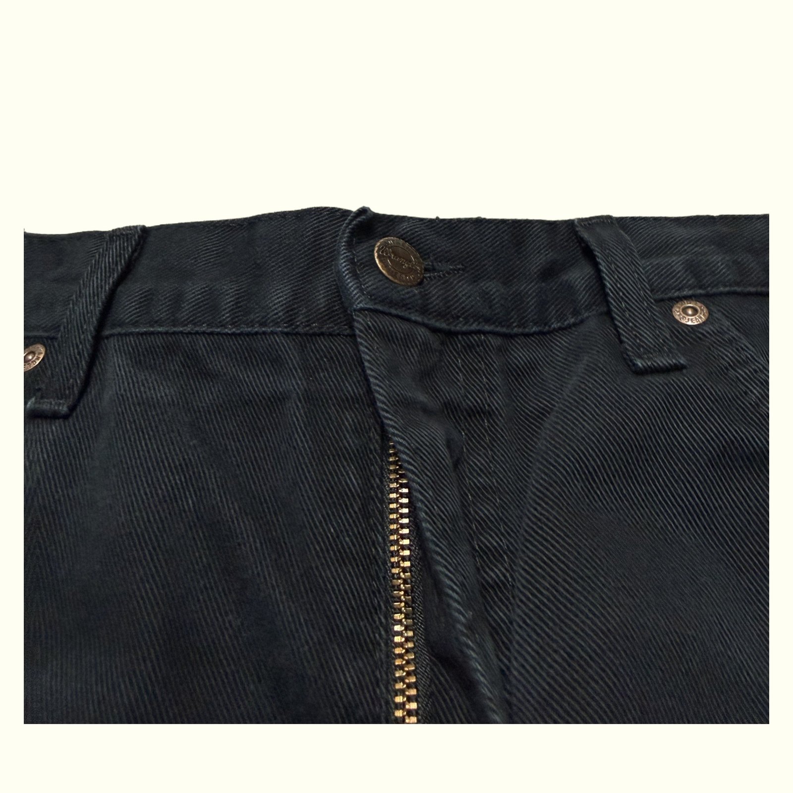 Wrangler Jean Regular Homme 2010s Western – W34