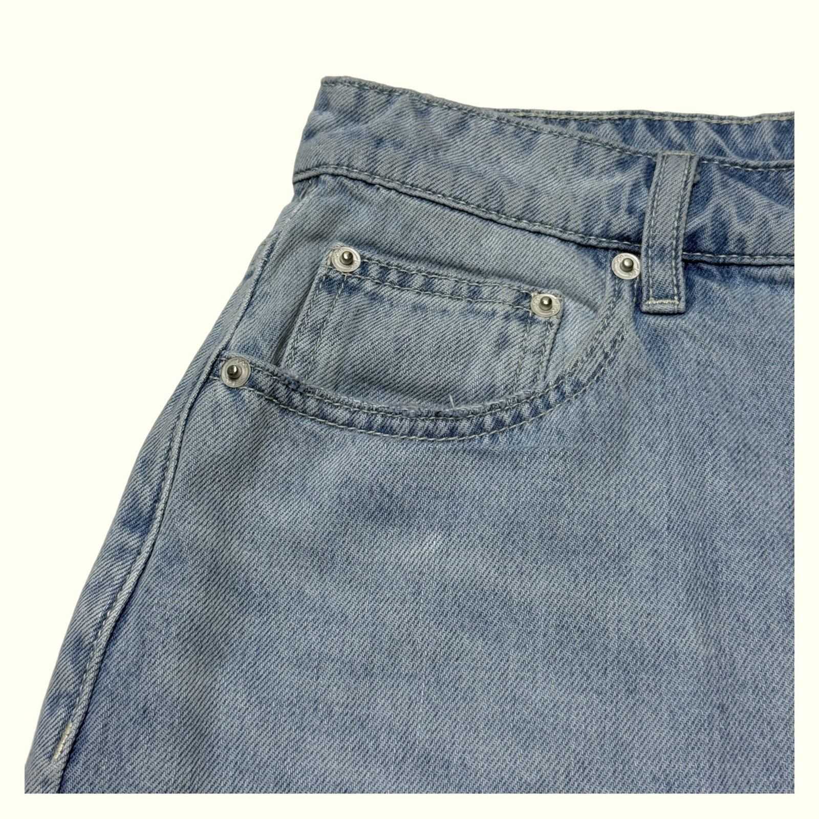 Lee Jean Relaxed Femme Downtown girl – W28