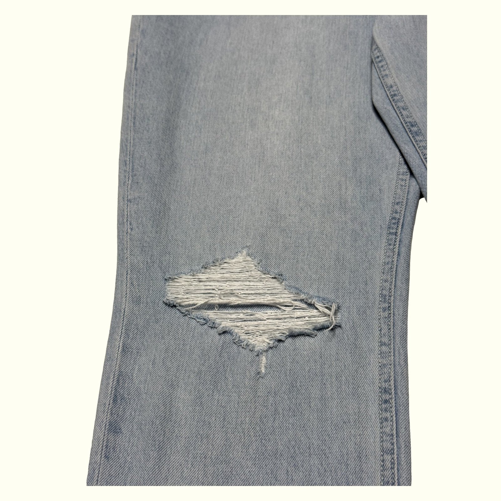 Lee Jean Relaxed Femme Downtown girl – W28