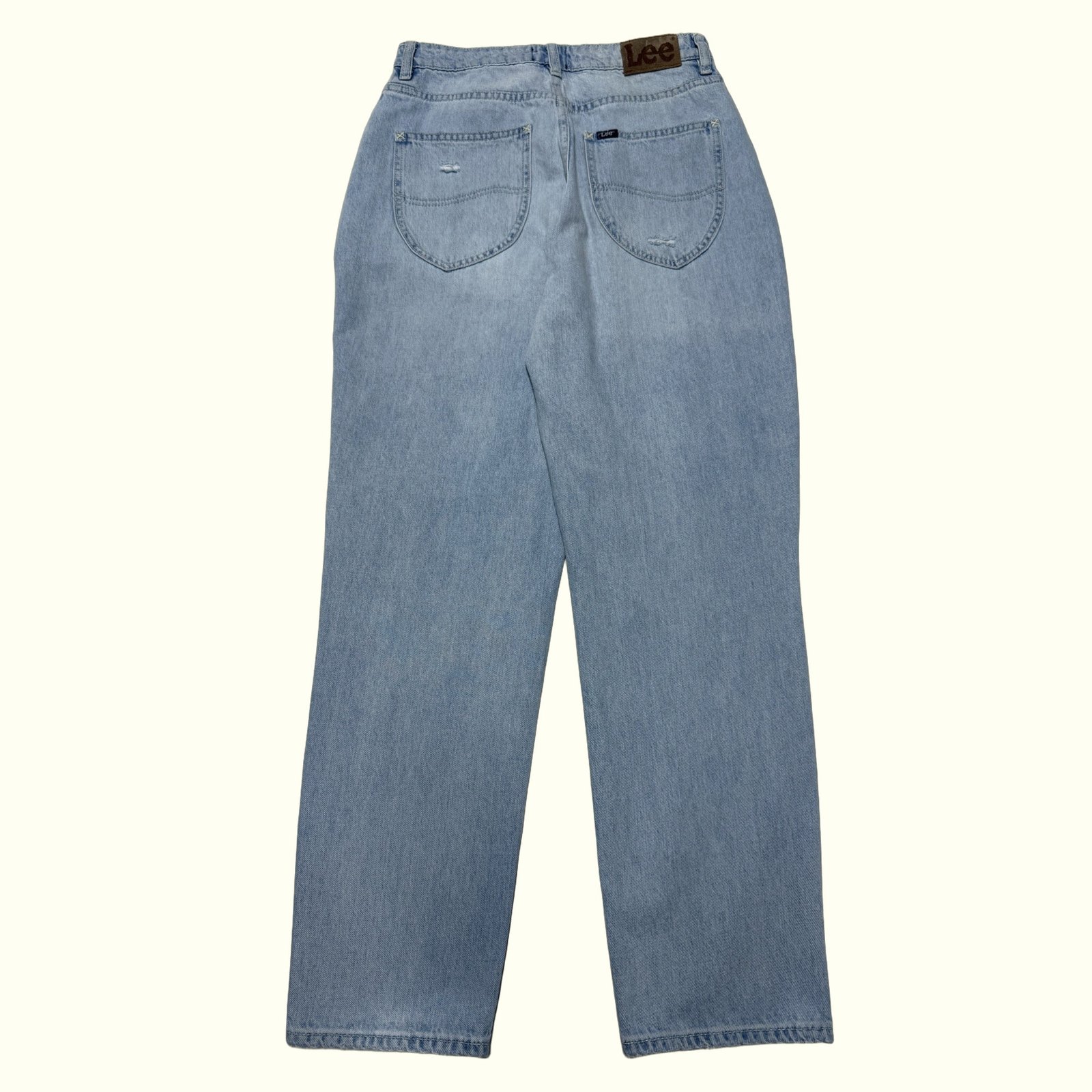 Lee Jean Relaxed Femme Downtown girl – W28