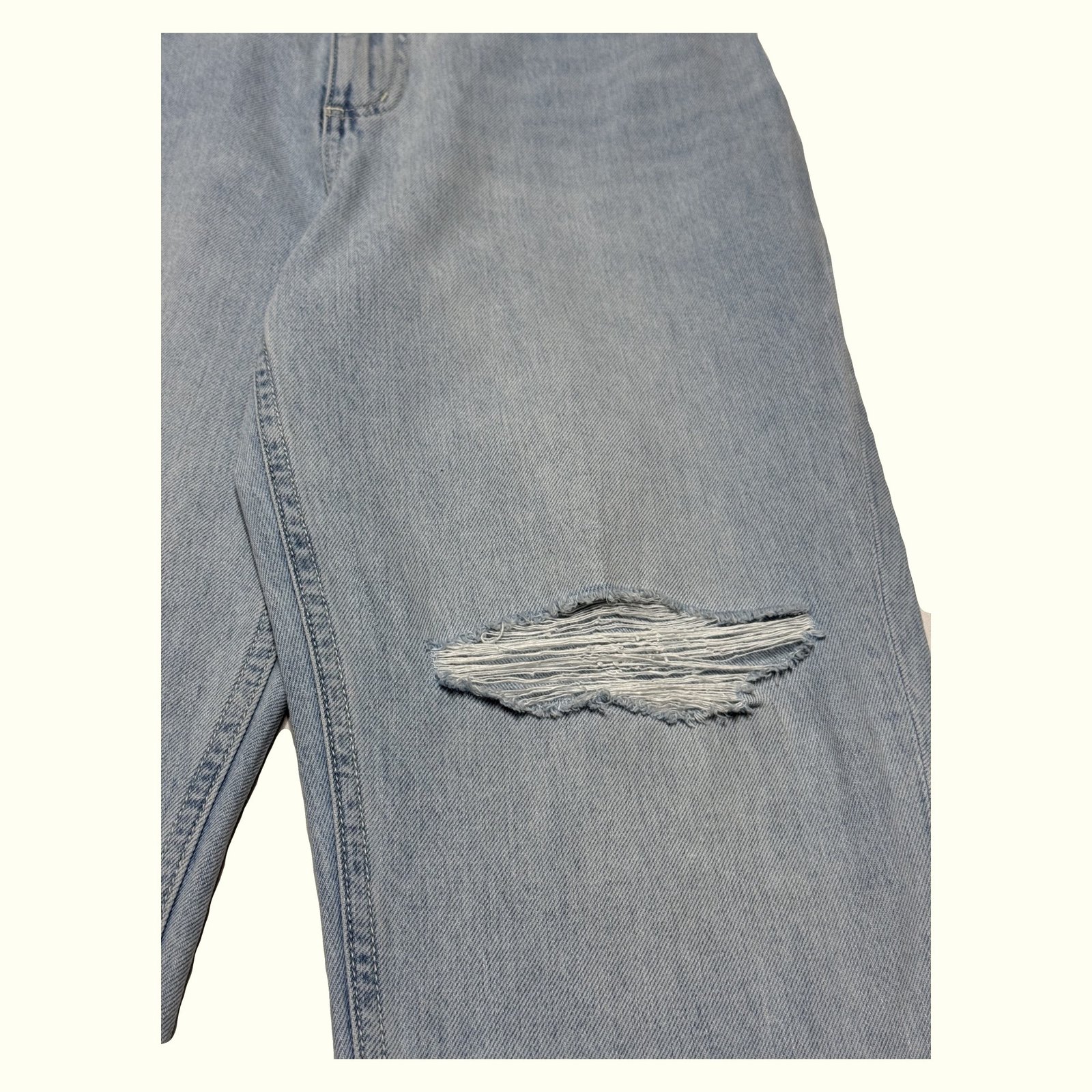 Lee Jean Relaxed Femme Downtown girl – W28