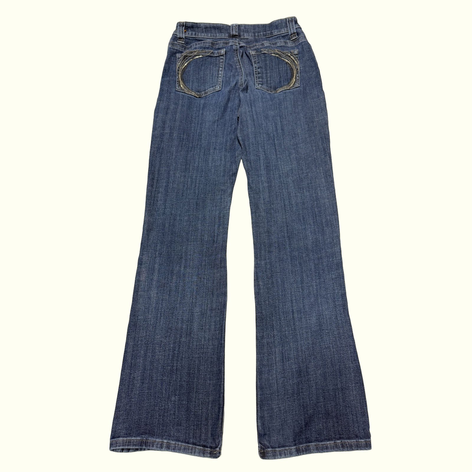 Lee Jean Regular Femme 2000s Y2K – W28