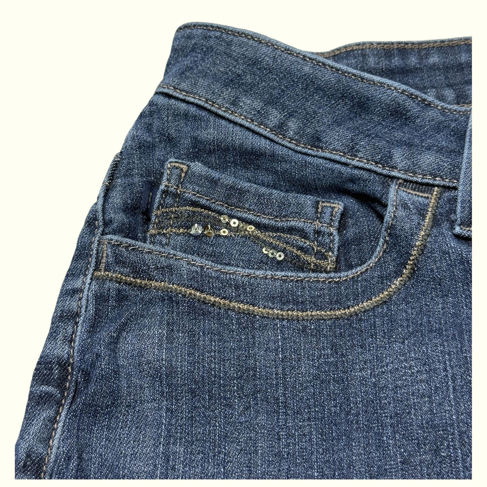 Lee Jean Regular Femme 2000s Y2K – W28