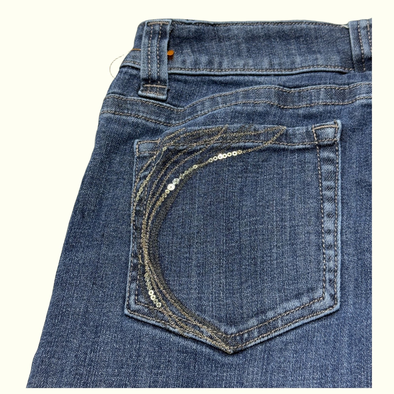 Lee Jean Regular Femme 2000s Y2K – W28