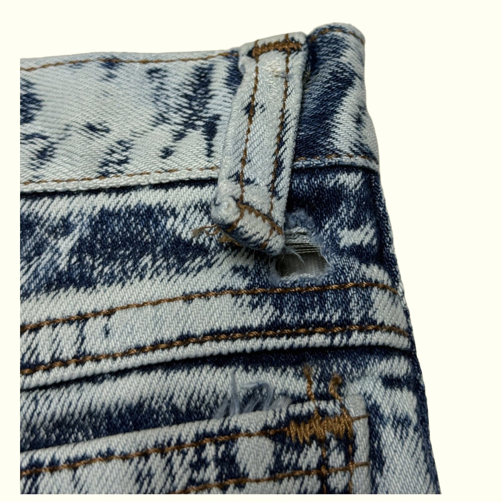 Wrangler Jean Regular Homme 1980s Vintage – W29