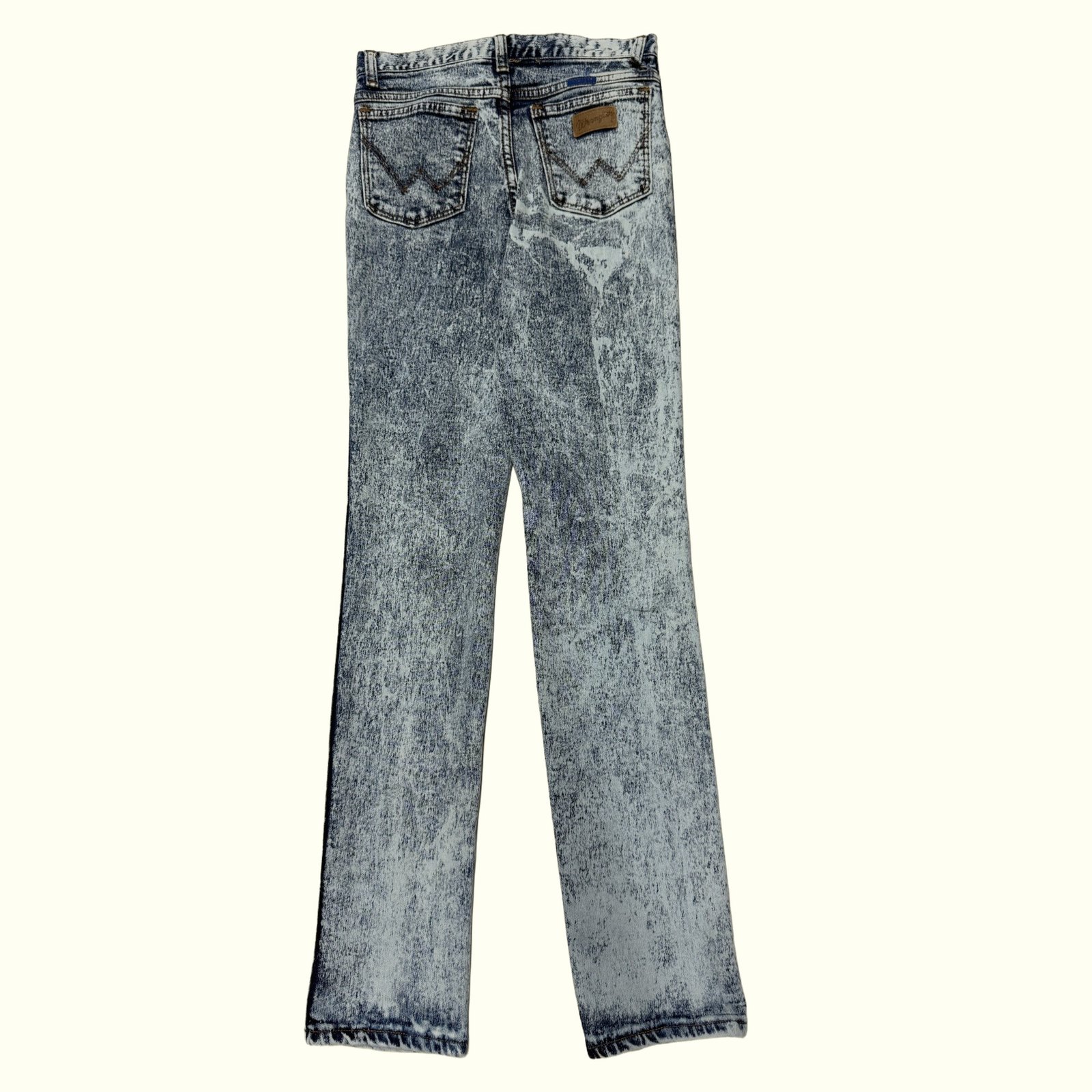 Wrangler Jean Regular Homme 1980s Vintage – W29