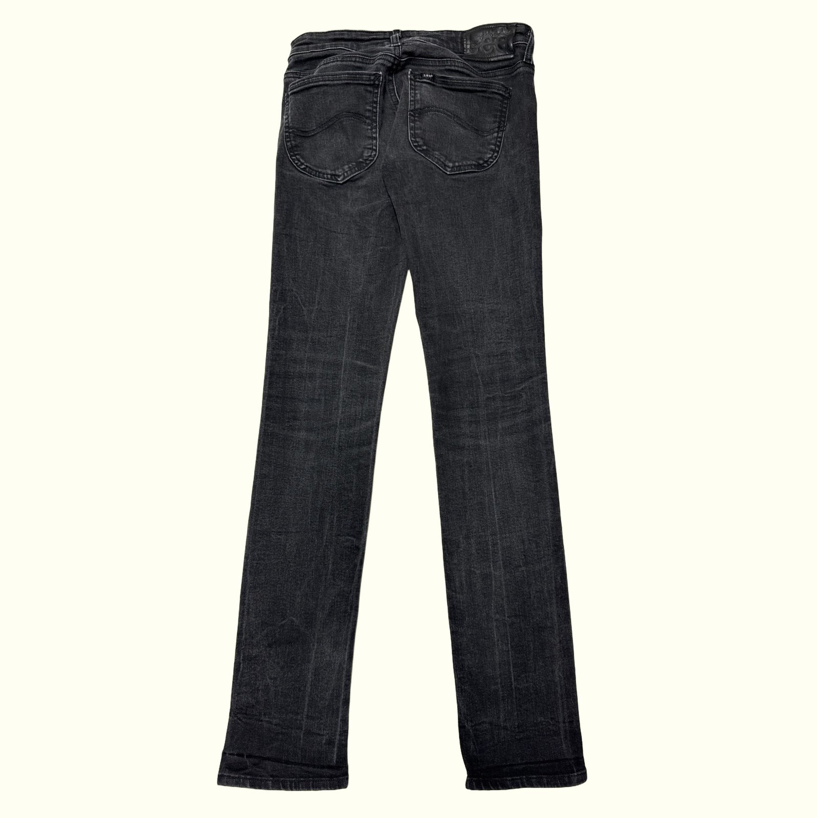 Lee Jean Slim Femme Minimaliste – W28