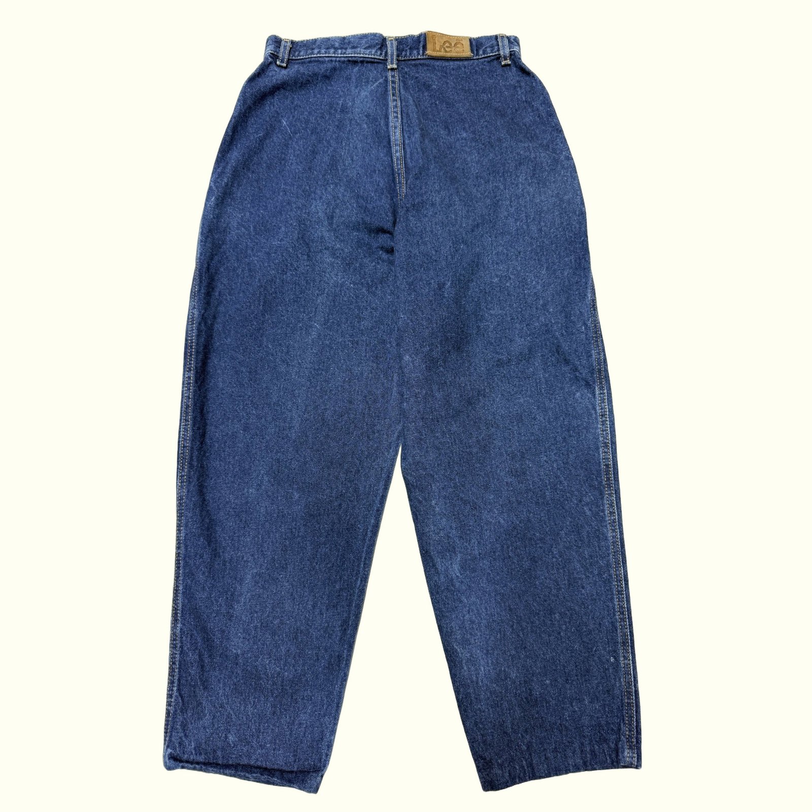 Lee Jean Relaxed Femme 1990s Vintage – W26