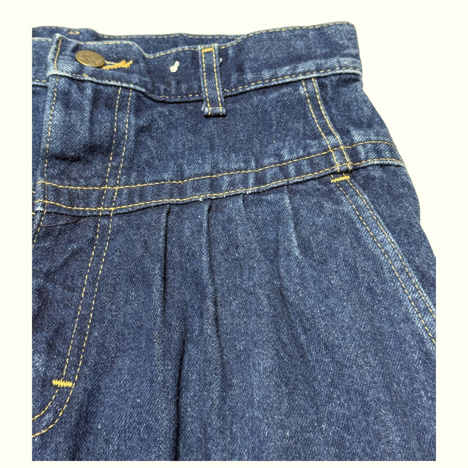 Lee Jean Relaxed Femme 1990s Vintage – W26
