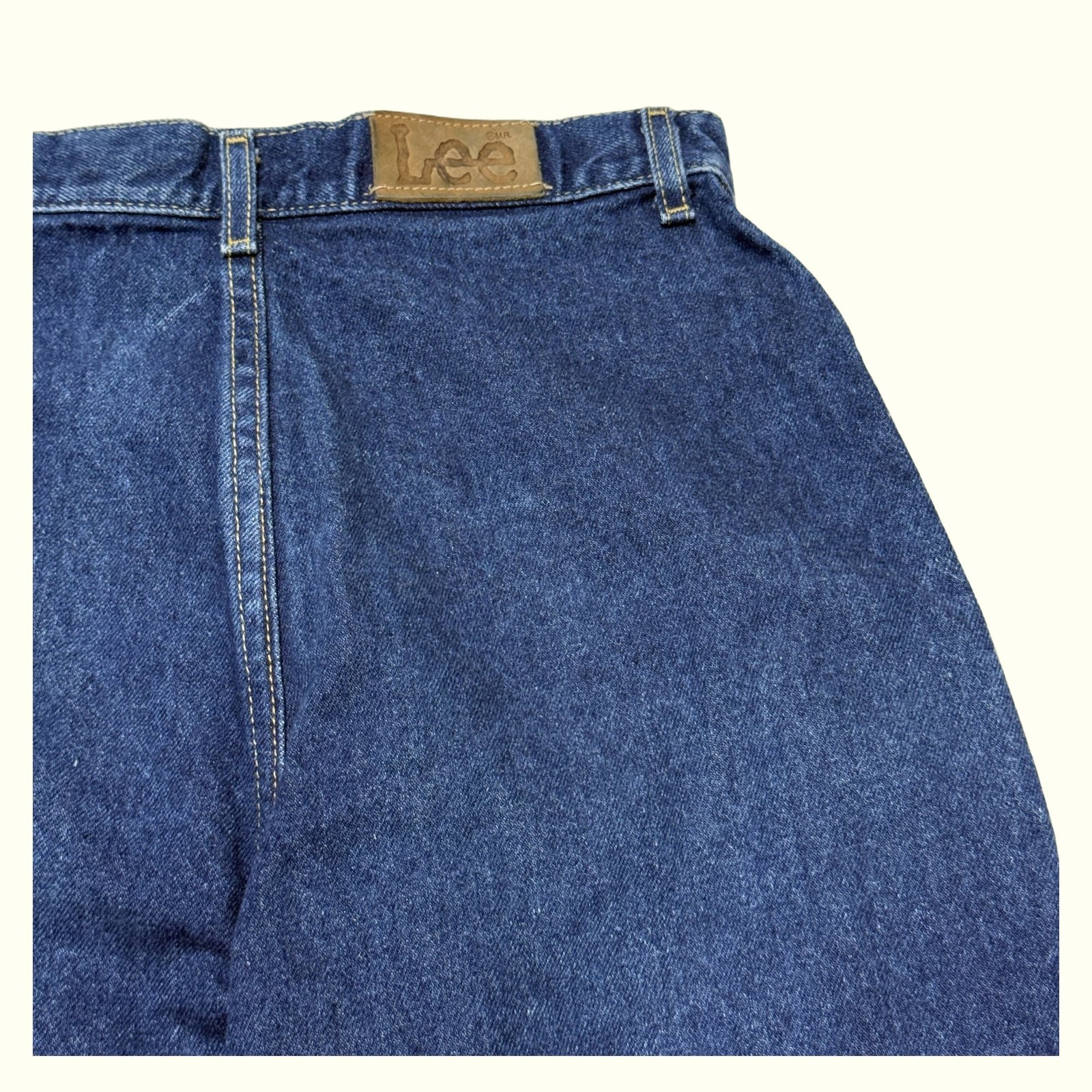 Lee Jean Relaxed Femme 1990s Vintage – W26