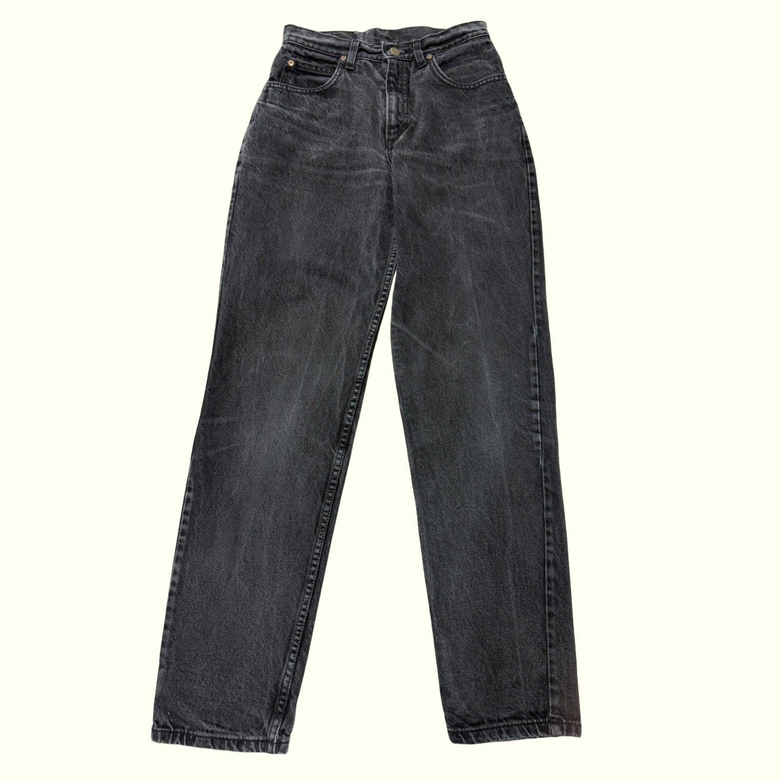 Lee Jean Regular Femme 1990s Vintage – W26