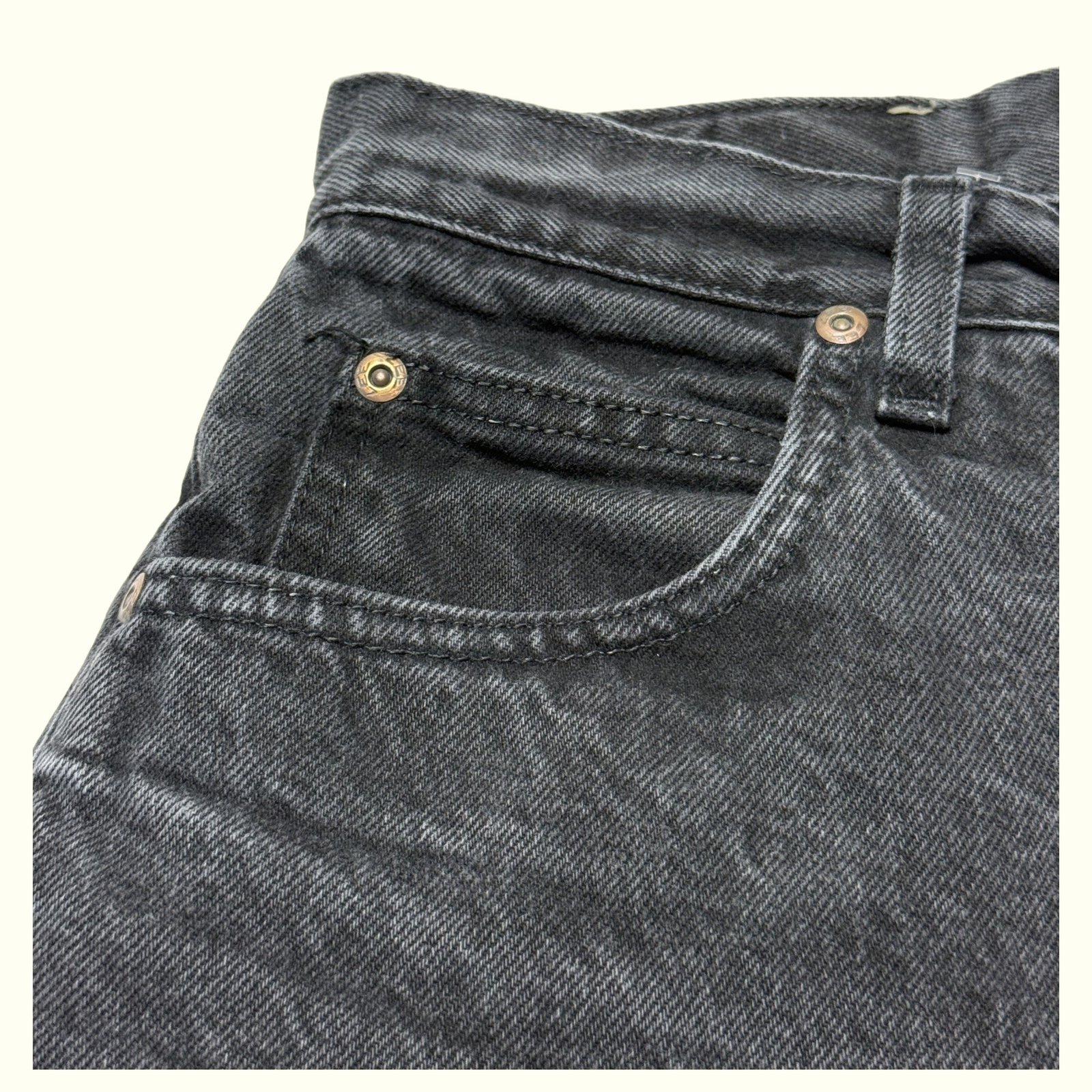 Lee Jean Regular Femme 1990s Vintage – W26