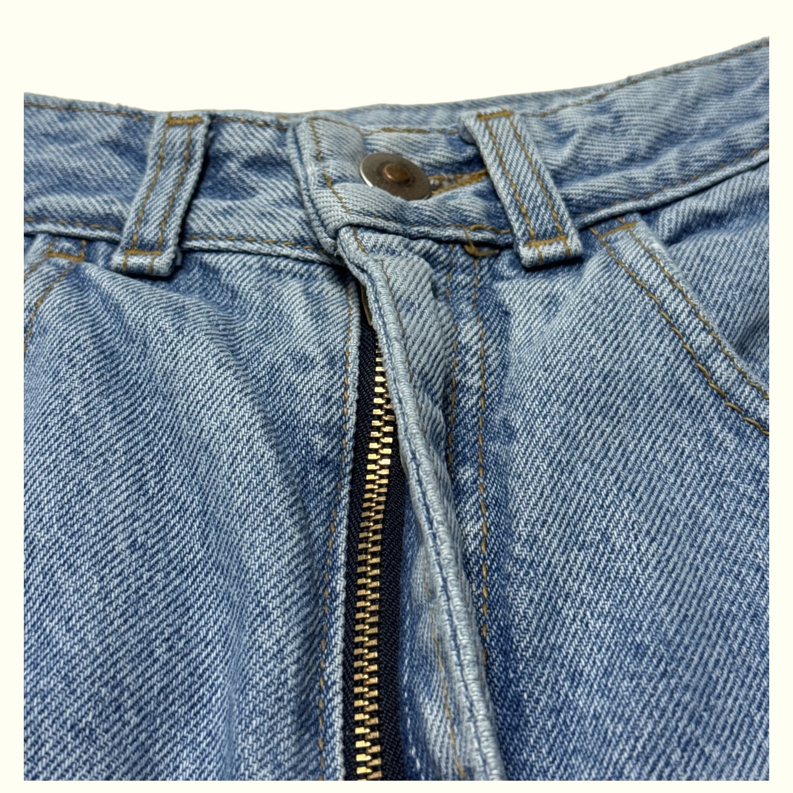 Lee Jean Regular Femme 1990s Vintage – W30