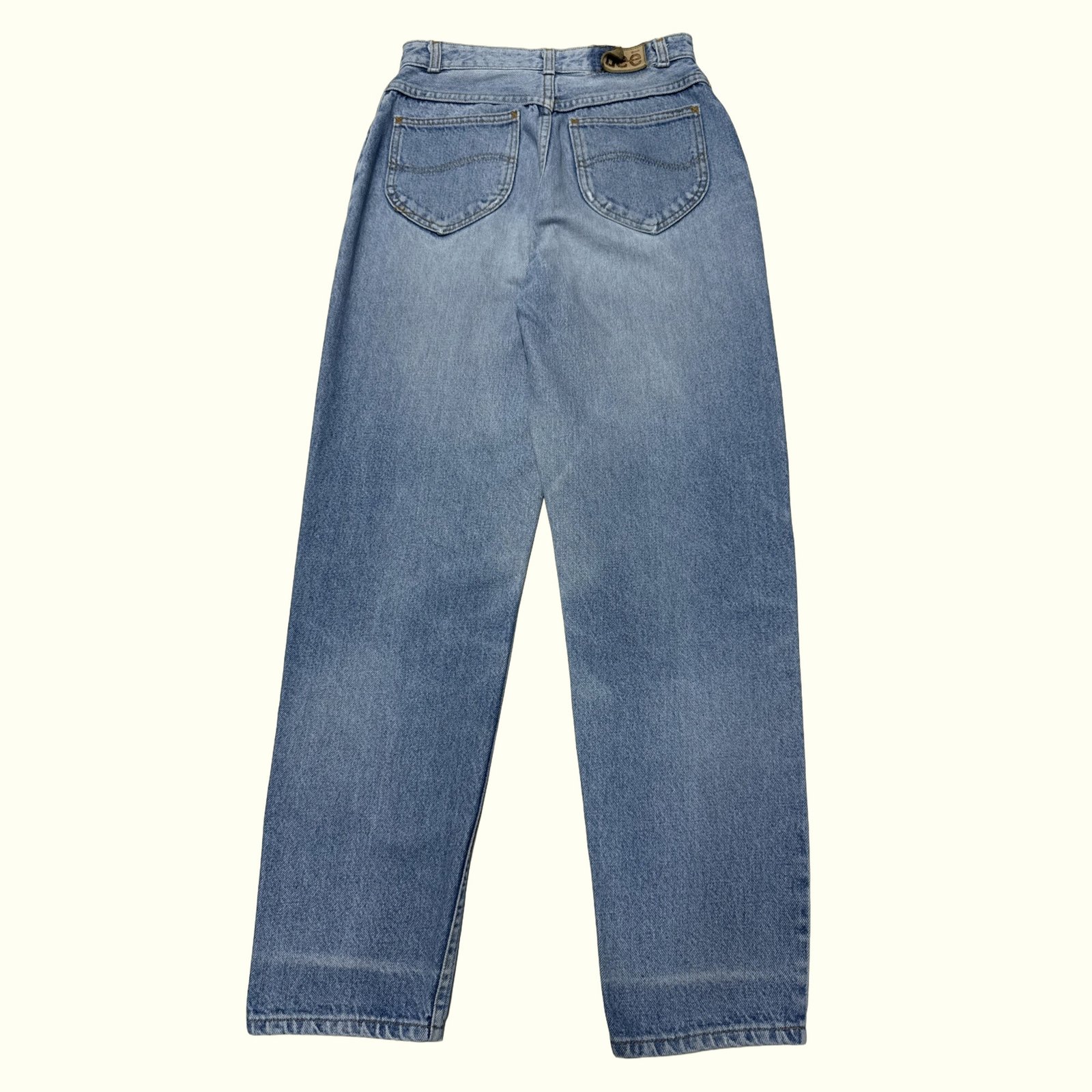 Lee Jean Regular Femme 1990s Vintage – W30