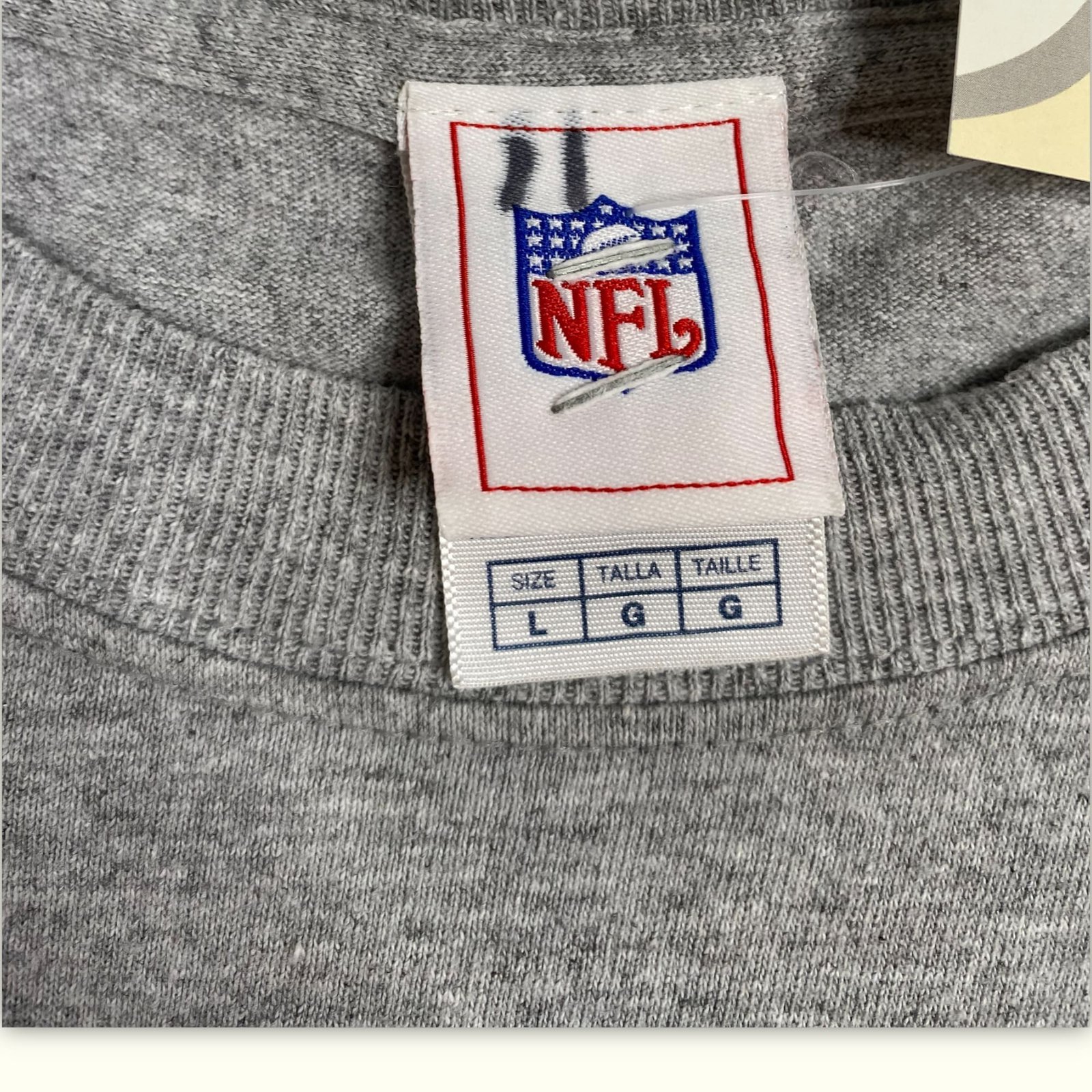 Nfl T-shirt Regular Homme 2000s Vintage – L
