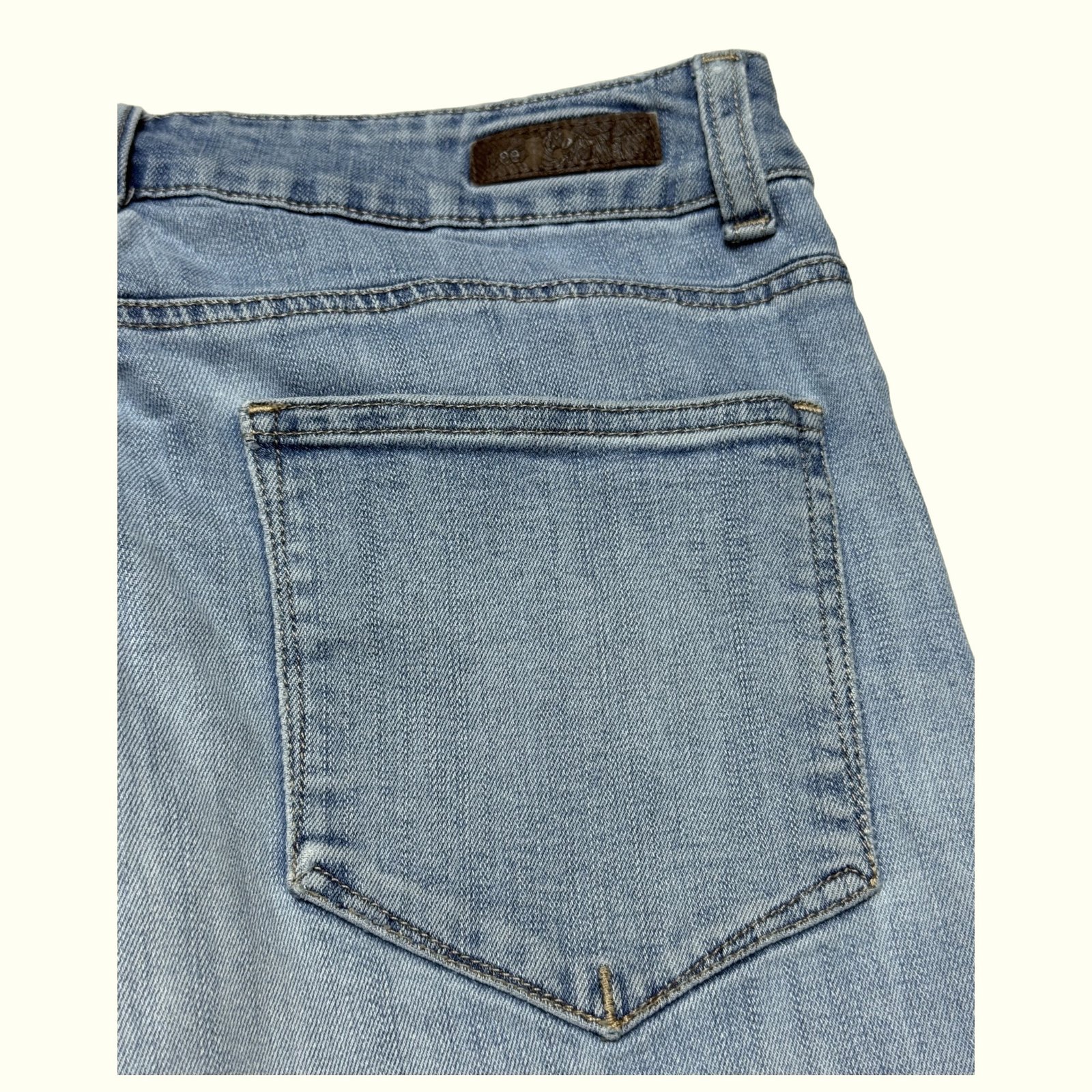 Lee Jean Regular Femme 2000s Vintage – W28
