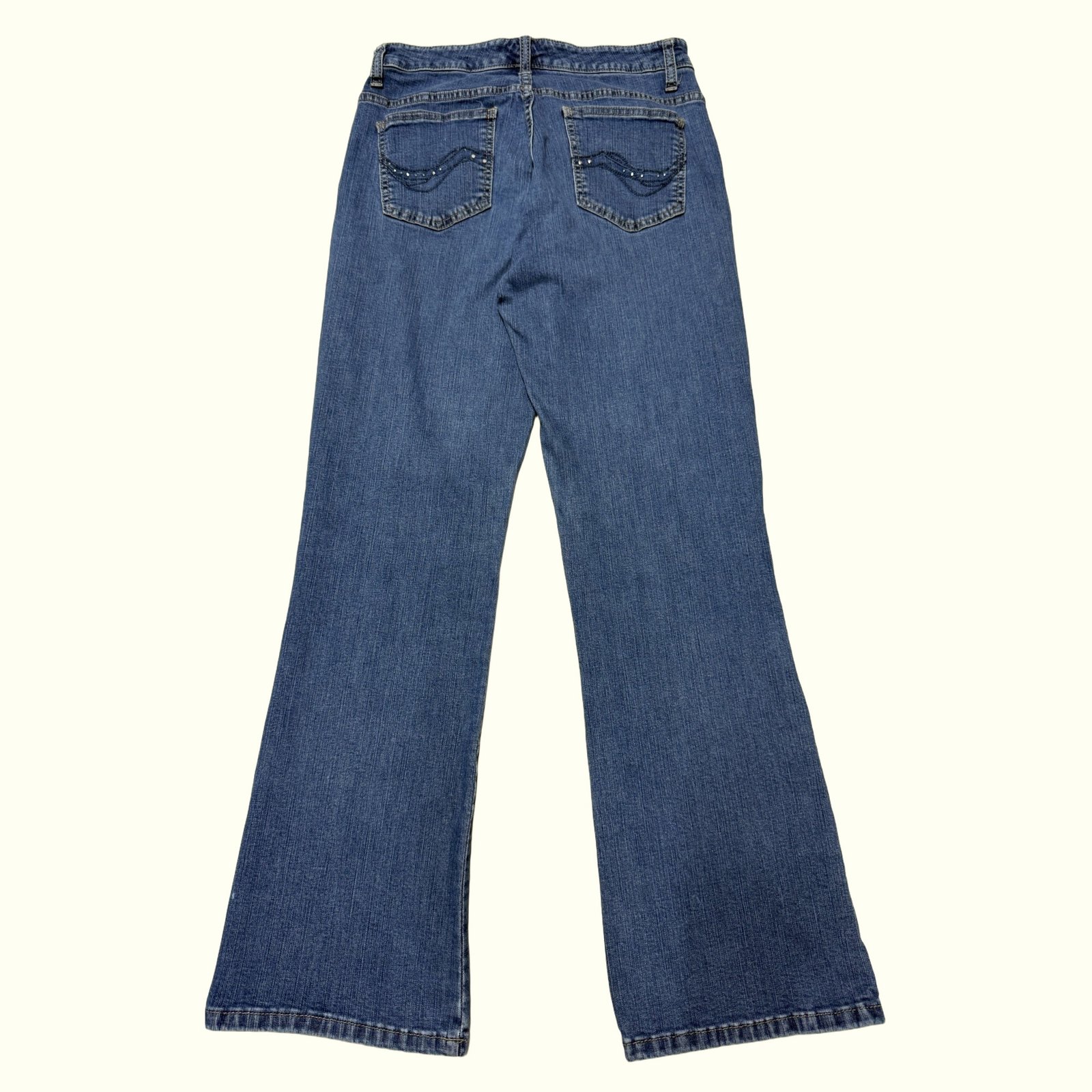 Lee Jean Regular Femme 2000s Classique – W28
