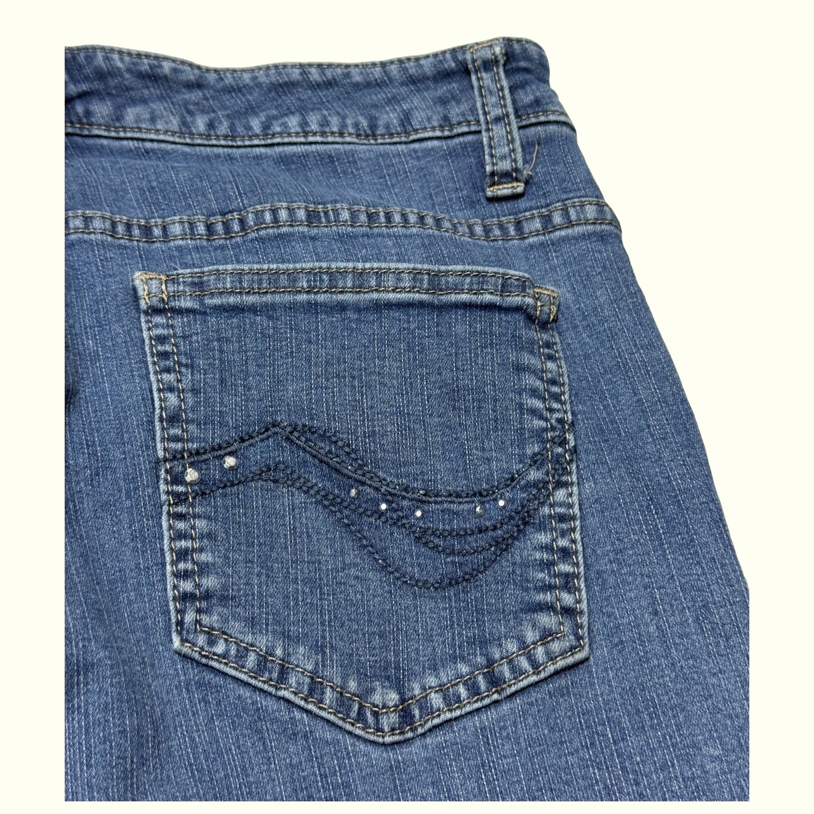 Lee Jean Regular Femme 2000s Classique – W28