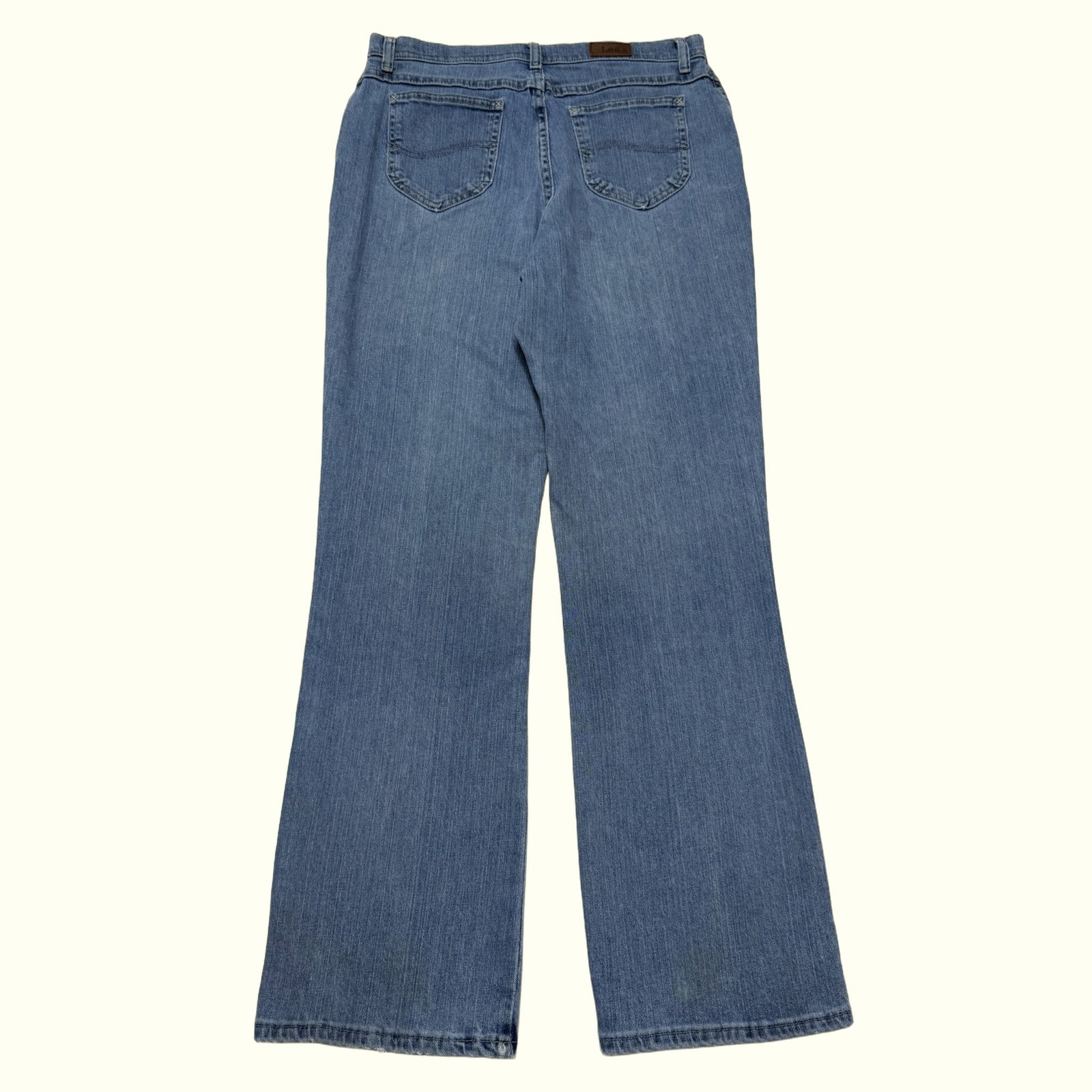 Lee Jean Regular Femme 2000s Vintage – W30