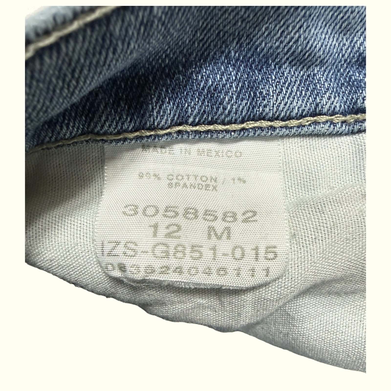 Lee Jean Regular Femme 2000s Vintage – W30