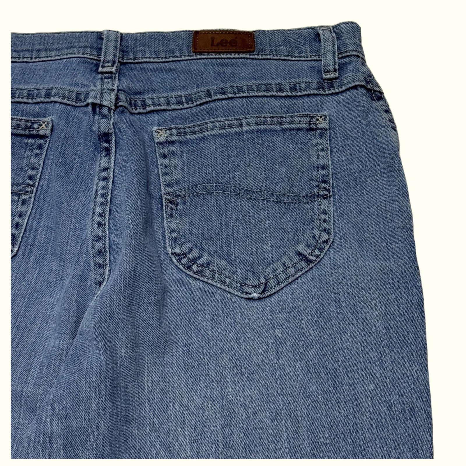 Lee Jean Regular Femme 2000s Vintage – W30