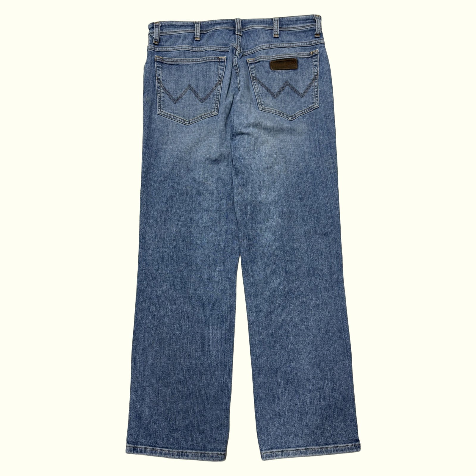 Wrangler Jean Regular Homme Western – W34